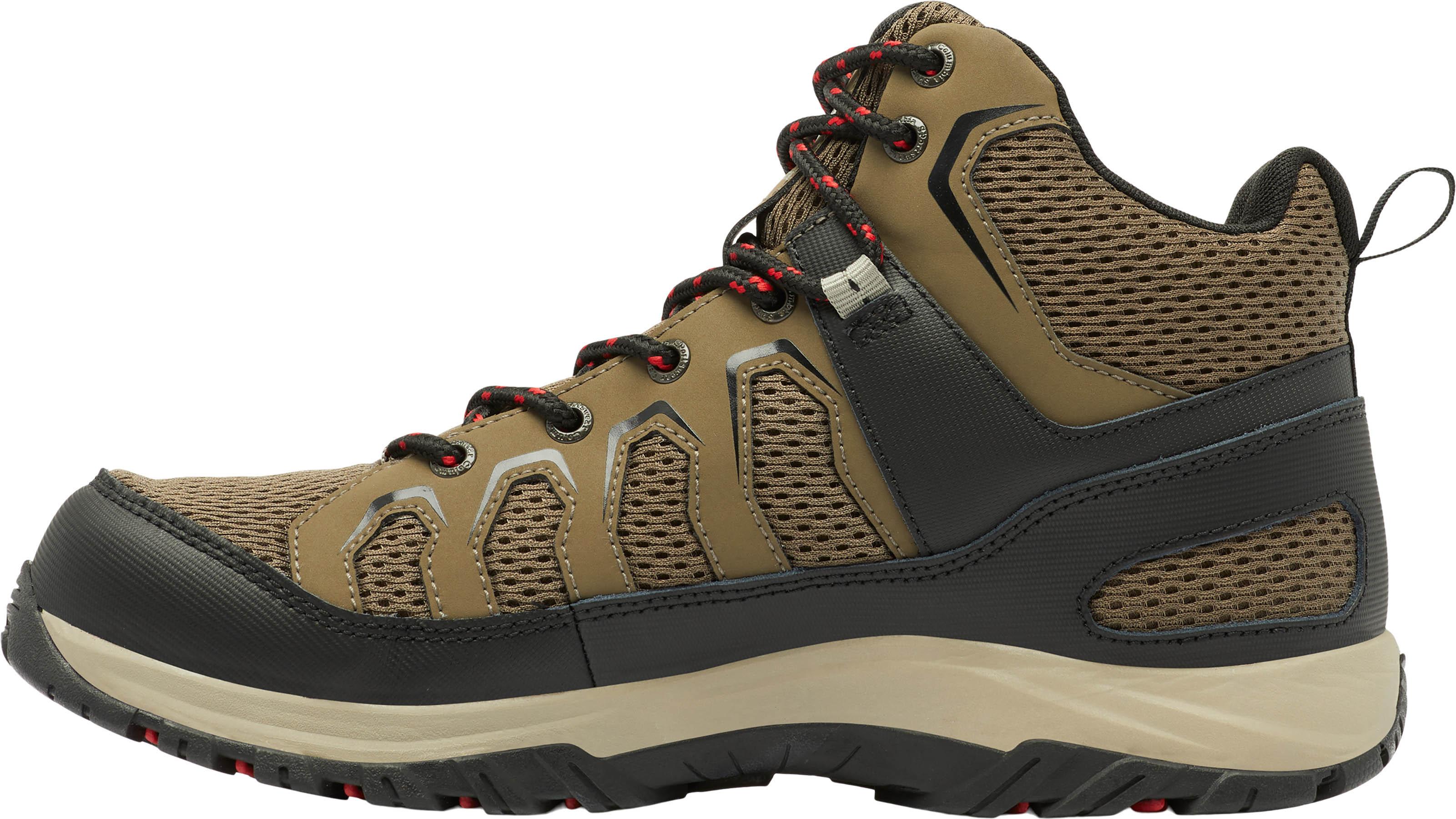 Numéro de l'image de la galerie de produits 3 pour le produit Bottes de randonnée imperméables Granite Trail Mid - Homme