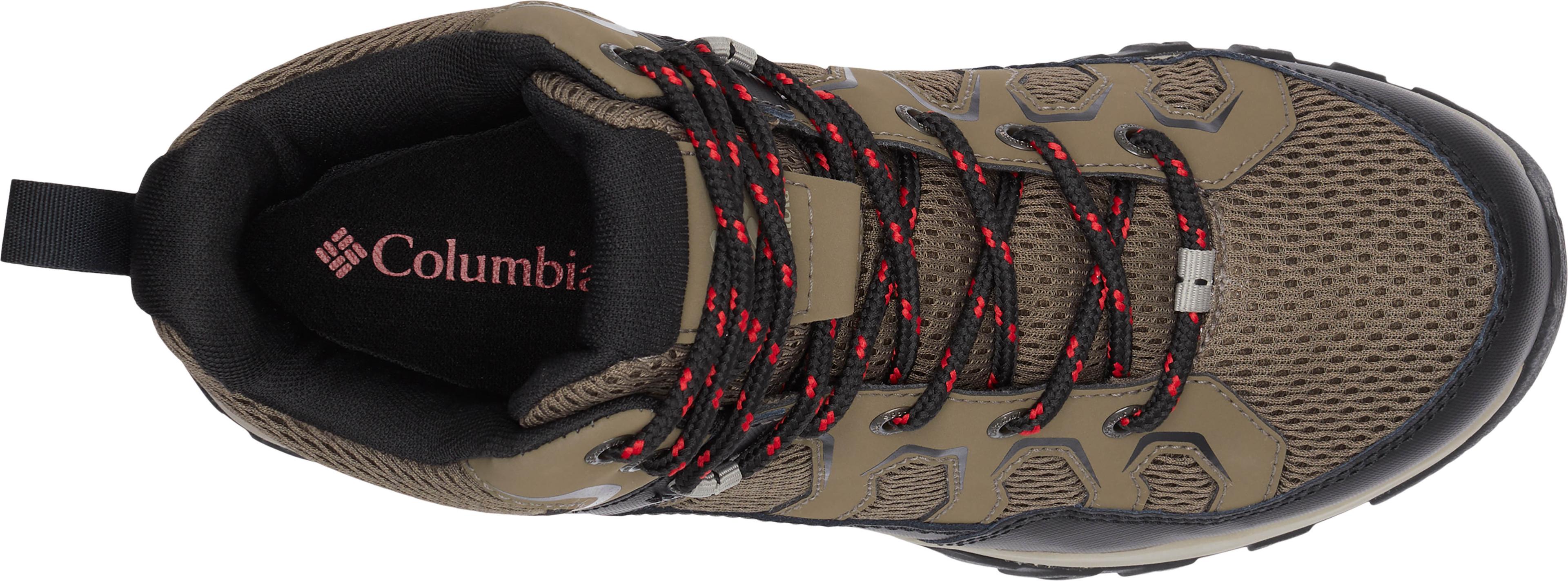 Numéro de l'image de la galerie de produits 2 pour le produit Bottes de randonnée imperméables Granite Trail Mid - Homme