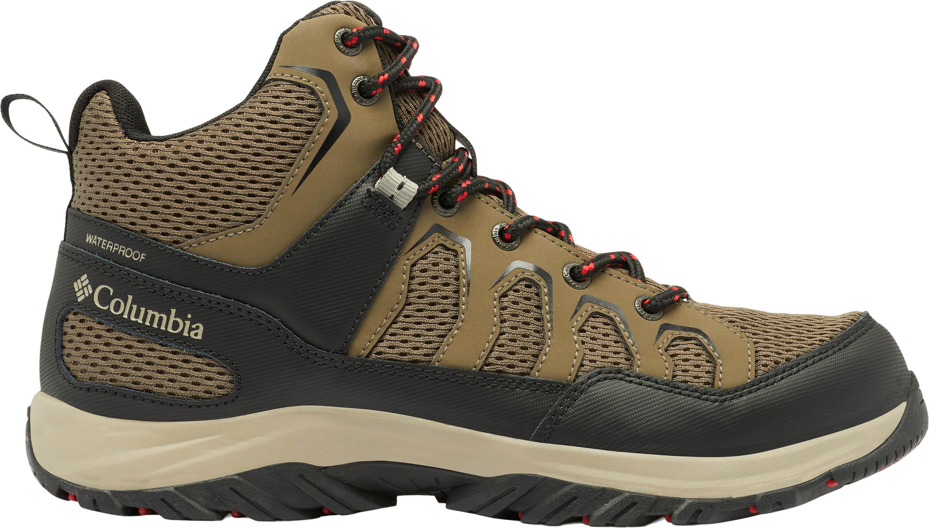 Product image for Granite Trail Mid Waterproof Hiking Boots - Men's