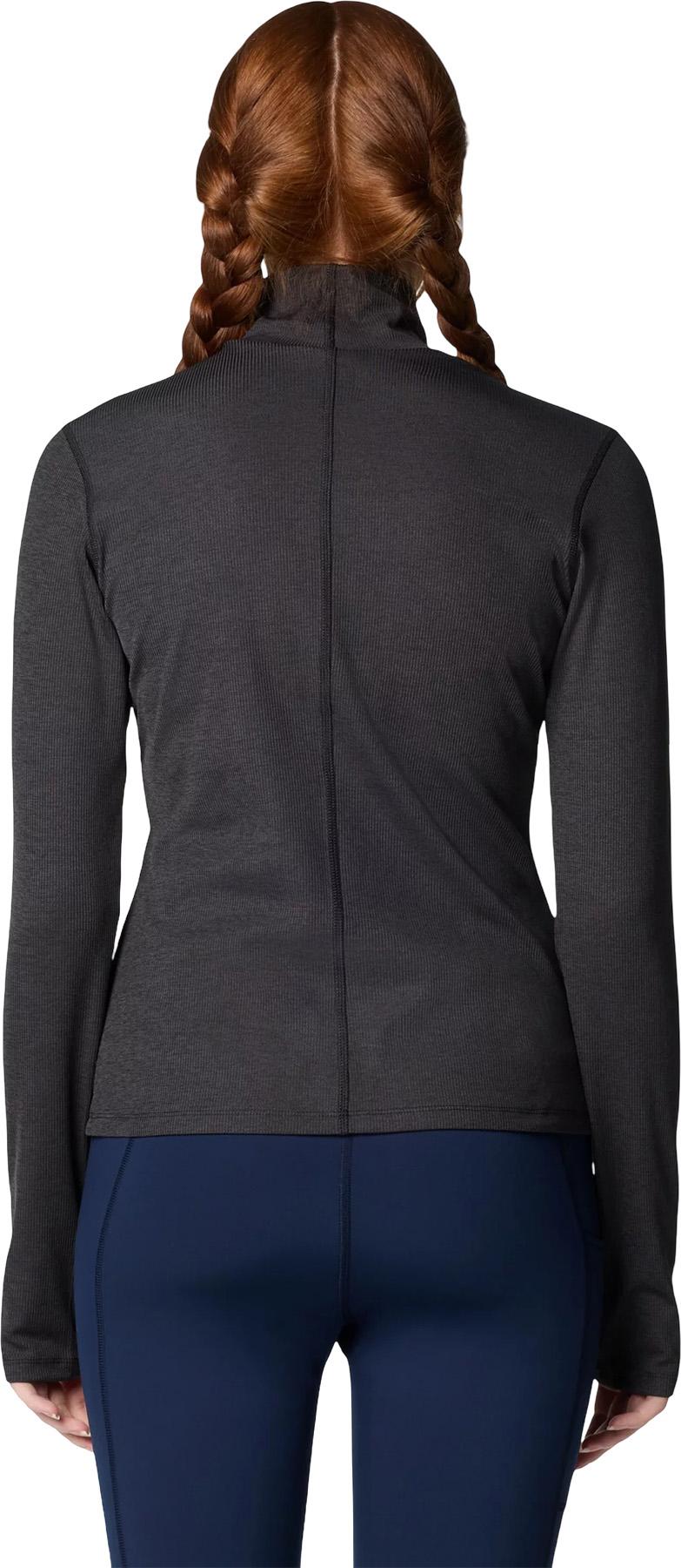 Product gallery image number 2 for product Boundless Days Knit Turtleneck Long Sleeve Top - Women's