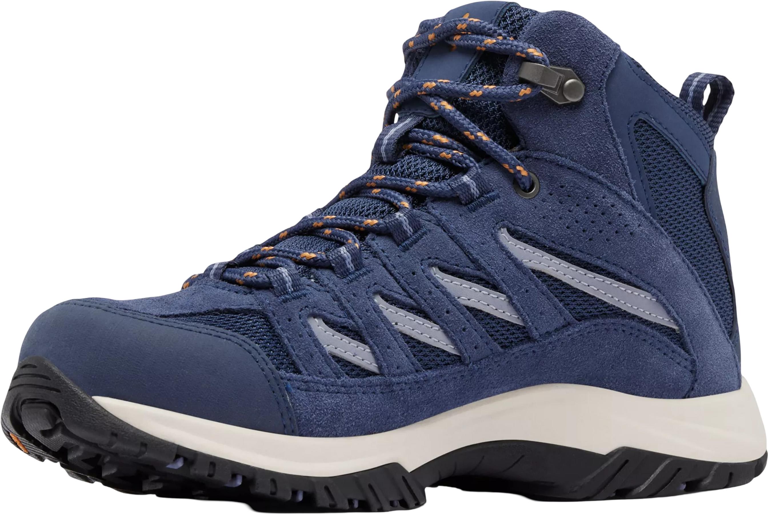 Product gallery image number 3 for product Crestwood II Mid Waterproof Hiking Shoes - Women's
