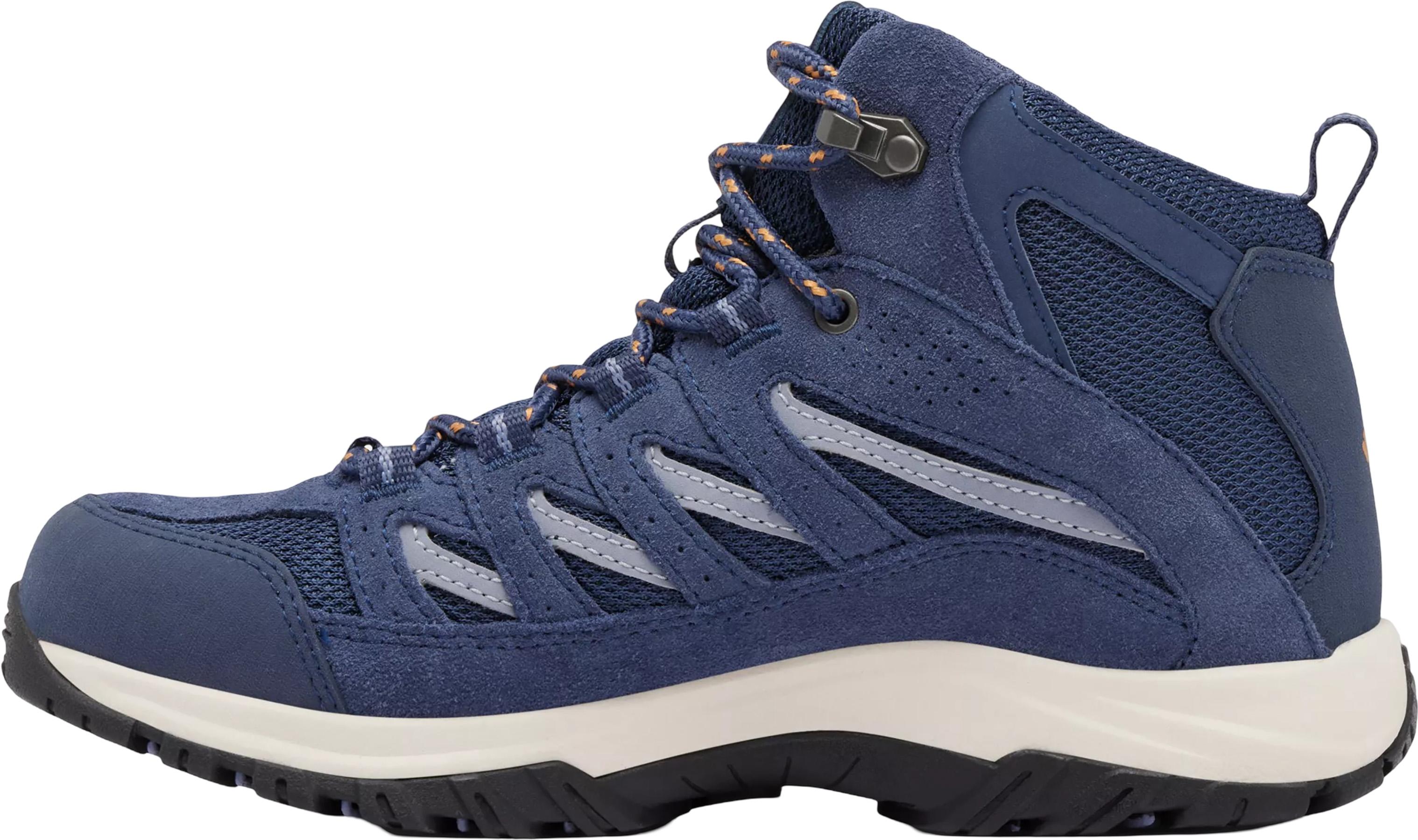 Product gallery image number 4 for product Crestwood II Mid Waterproof Hiking Shoes - Women's
