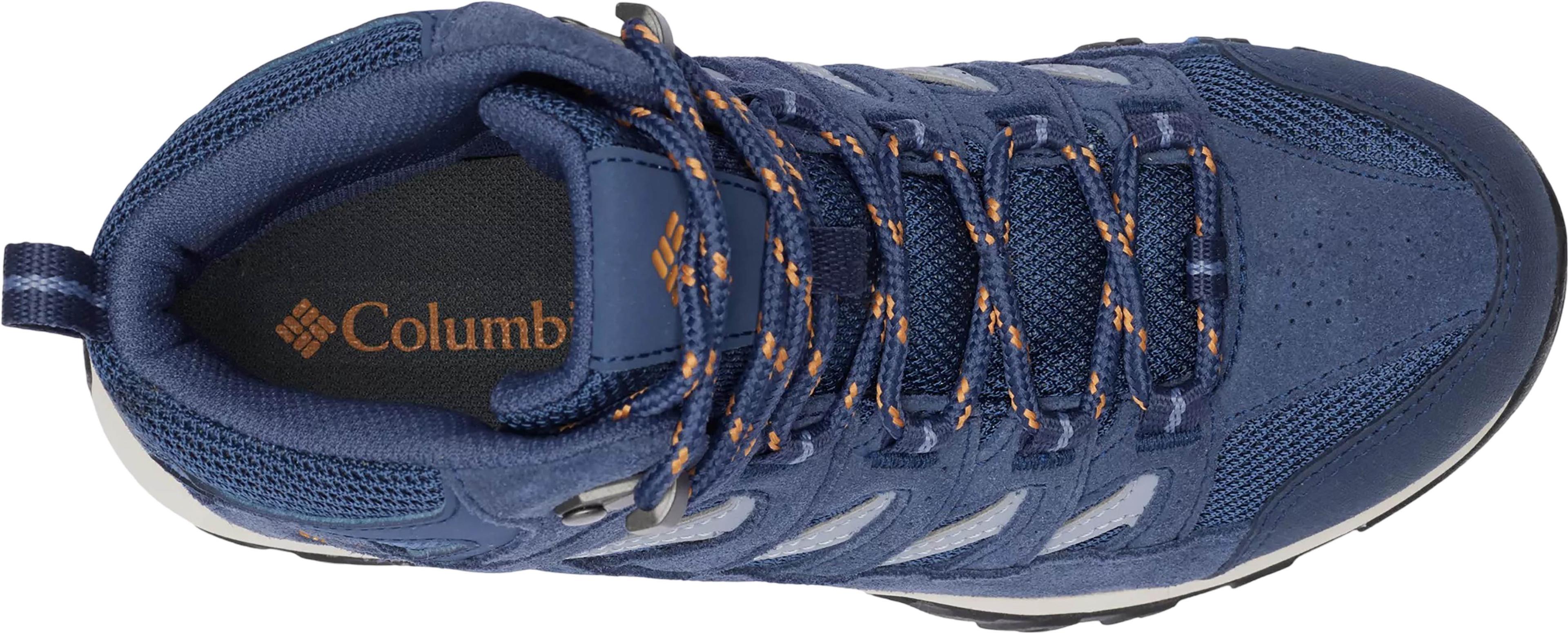 Product gallery image number 5 for product Crestwood II Mid Waterproof Hiking Shoes - Women's
