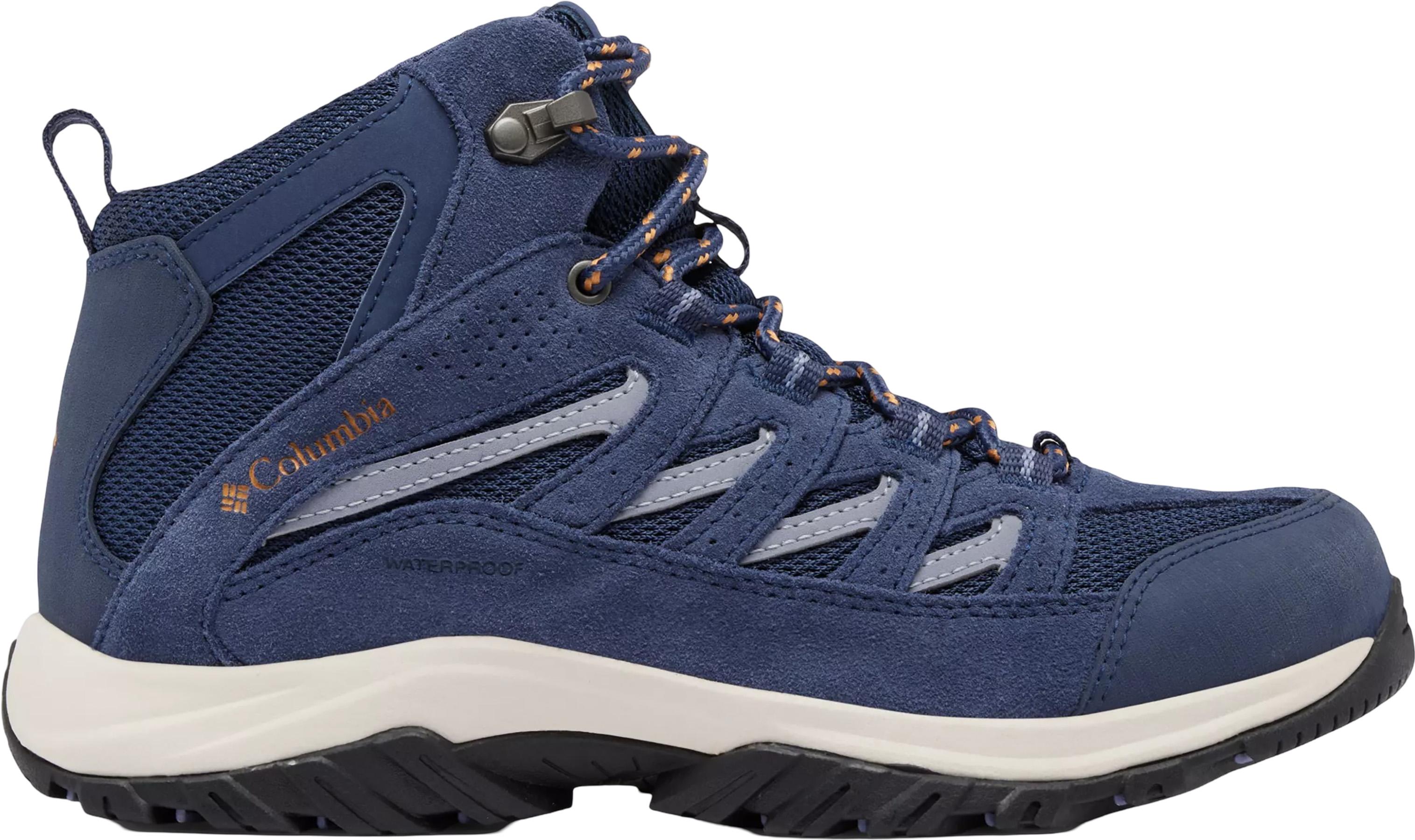 Image de produit pour Souliers de randonnée imperméables Crestwood II Mid - Femme
