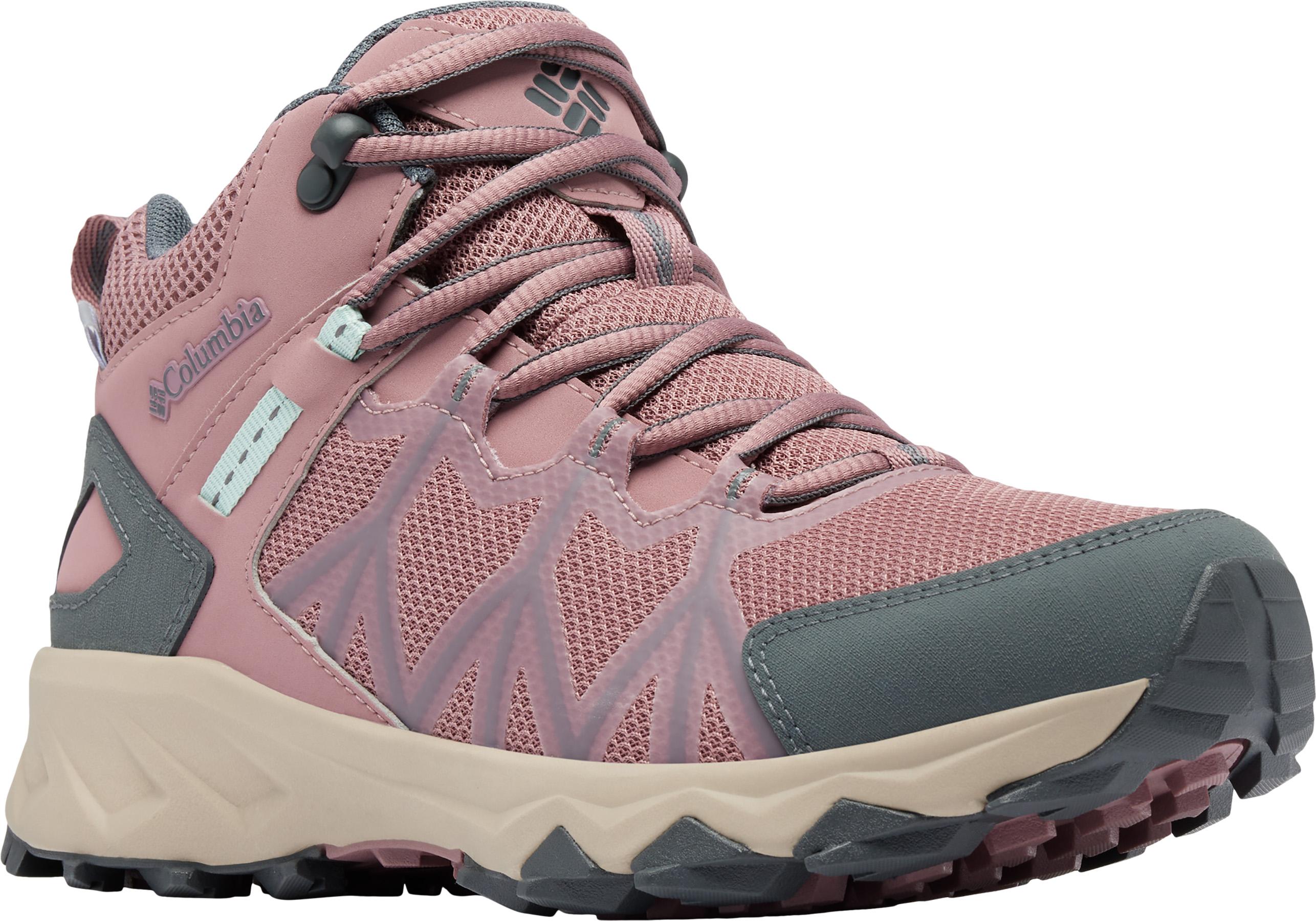 Numéro de l'image de la galerie de produits 5 pour le produit Souliers de randonnée Peakfreak II Mid OutDry - Femme