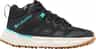 Couleur: Black - Bright Aqua