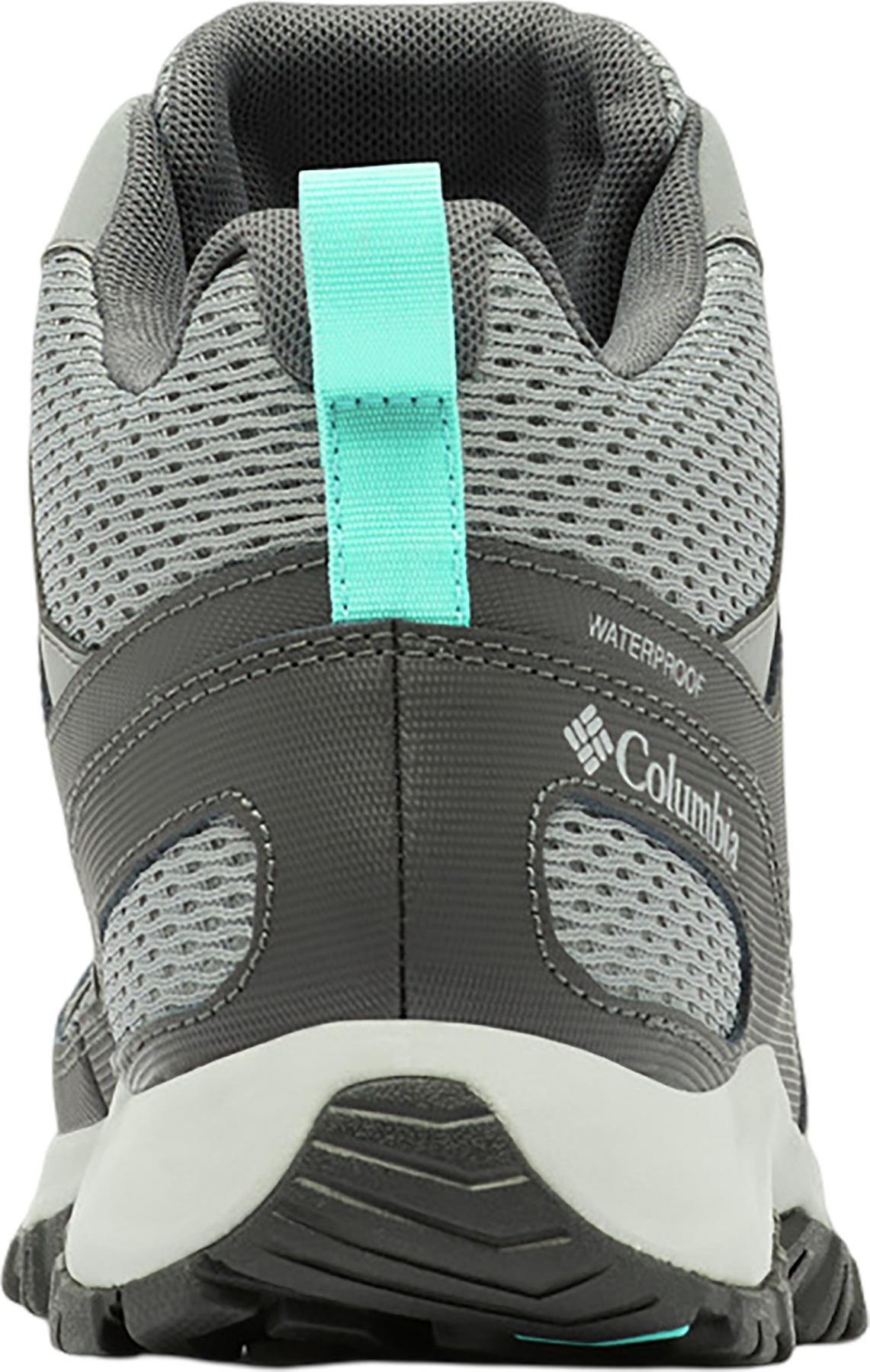 Product gallery image number 2 for product Granite Trail Mid Waterproof Hiking Shoes - Women's