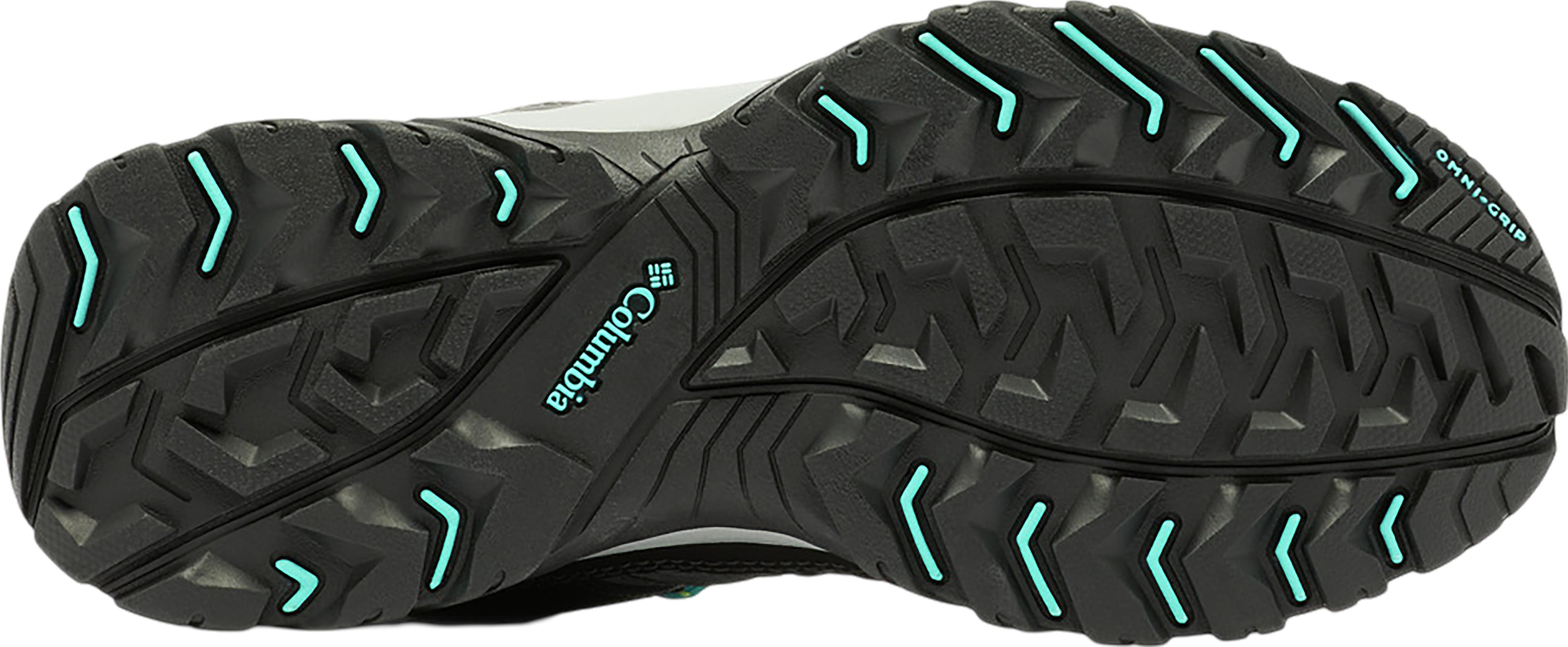 Product gallery image number 4 for product Granite Trail Mid Waterproof Hiking Shoes - Women's