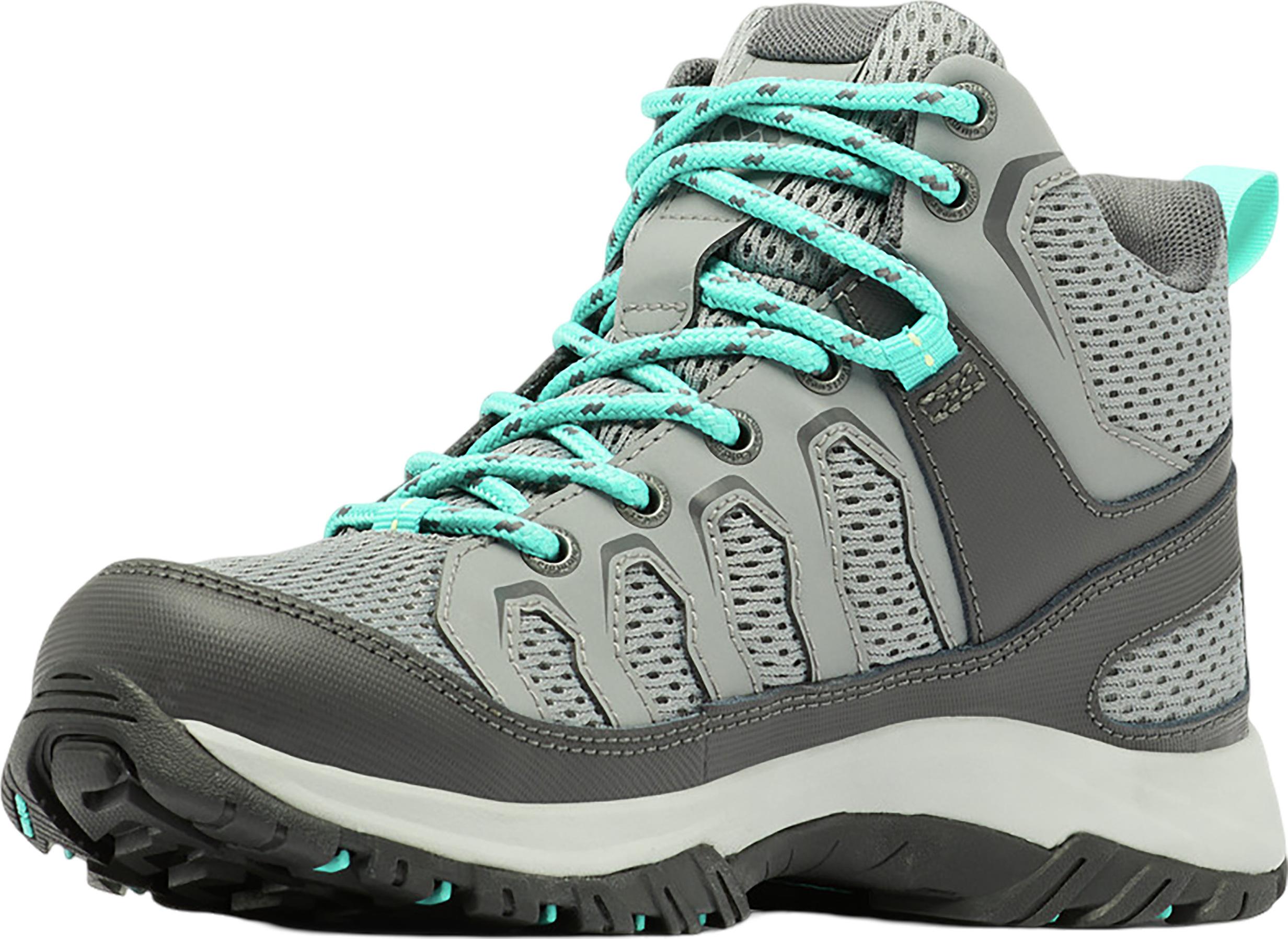 Product gallery image number 3 for product Granite Trail Mid Waterproof Hiking Shoes - Women's