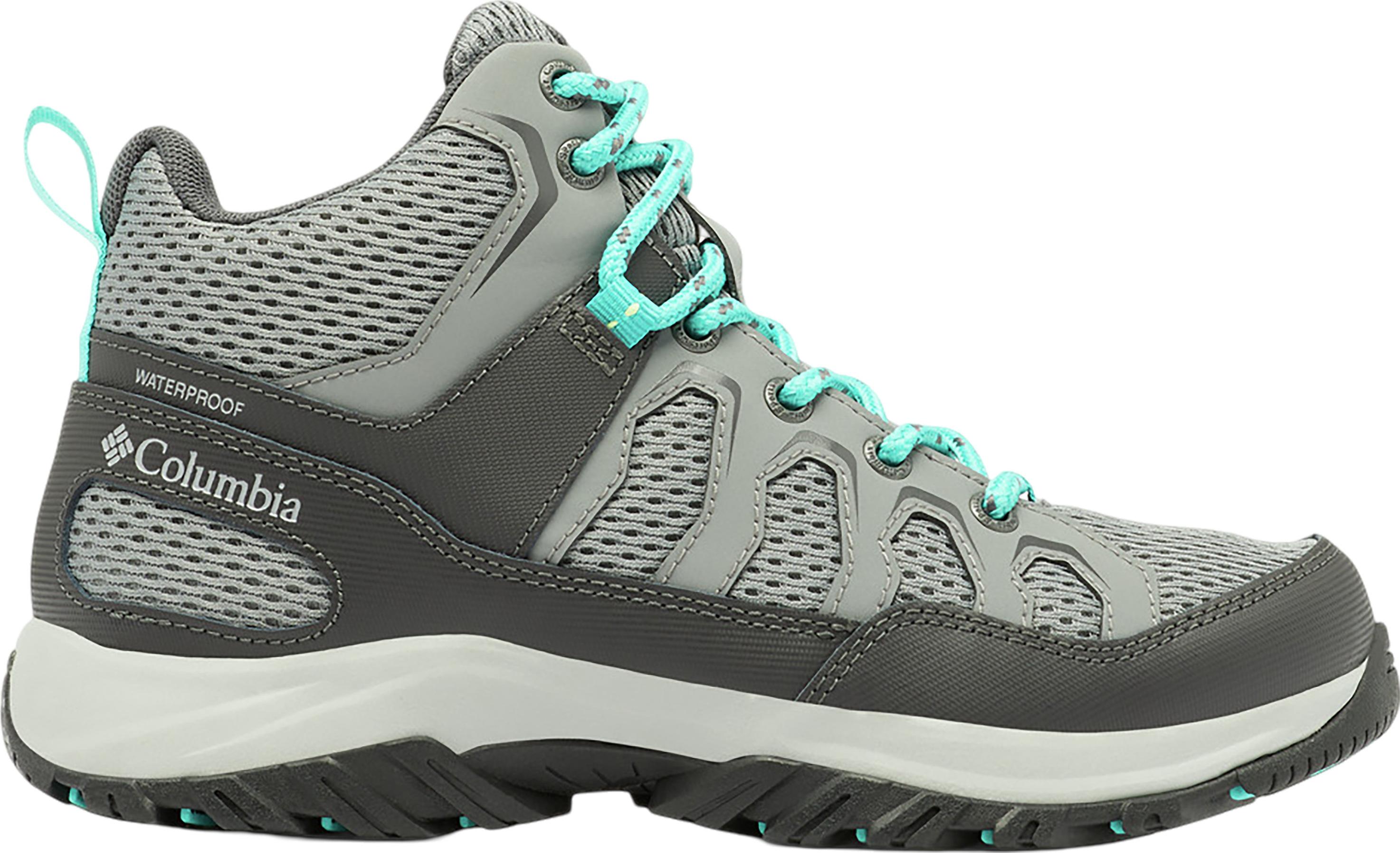 Product image for Granite Trail Mid Waterproof Hiking Shoes - Women's