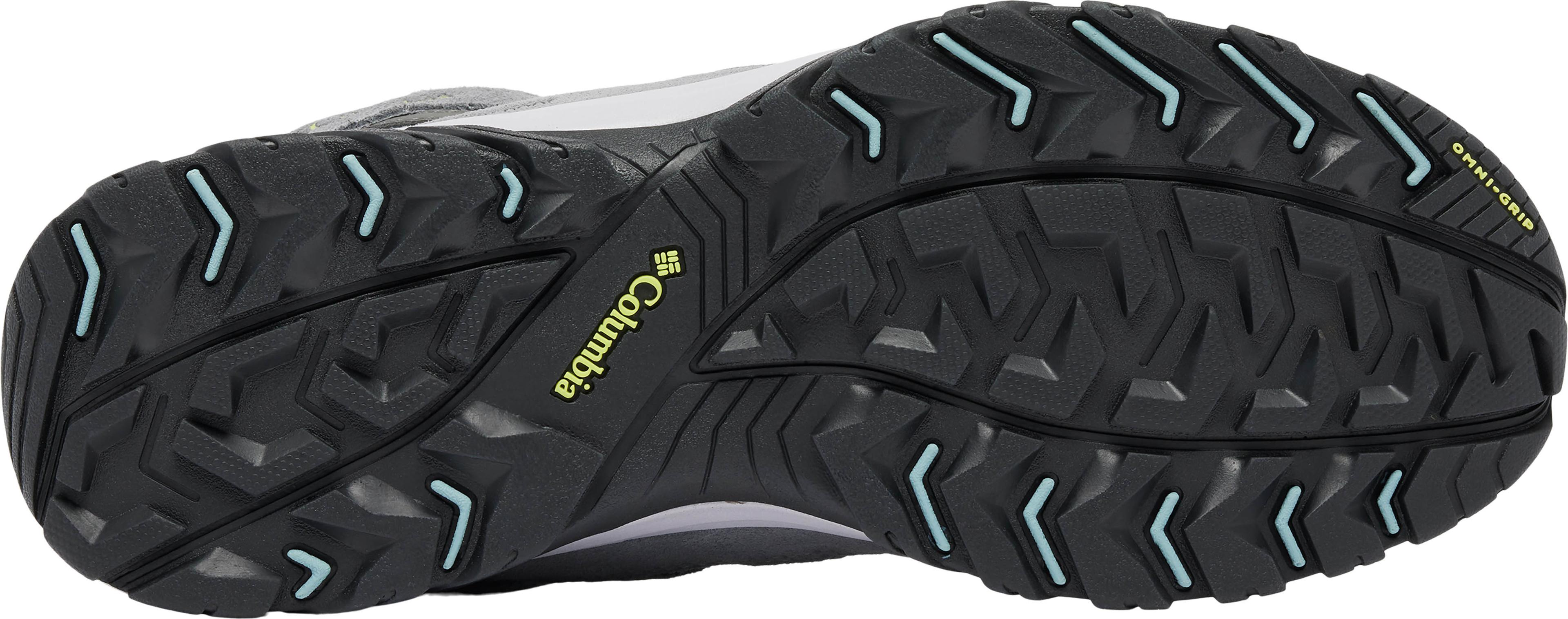 Product gallery image number 2 for product Crestwood II Mid Waterproof Hiking Shoes - Men's