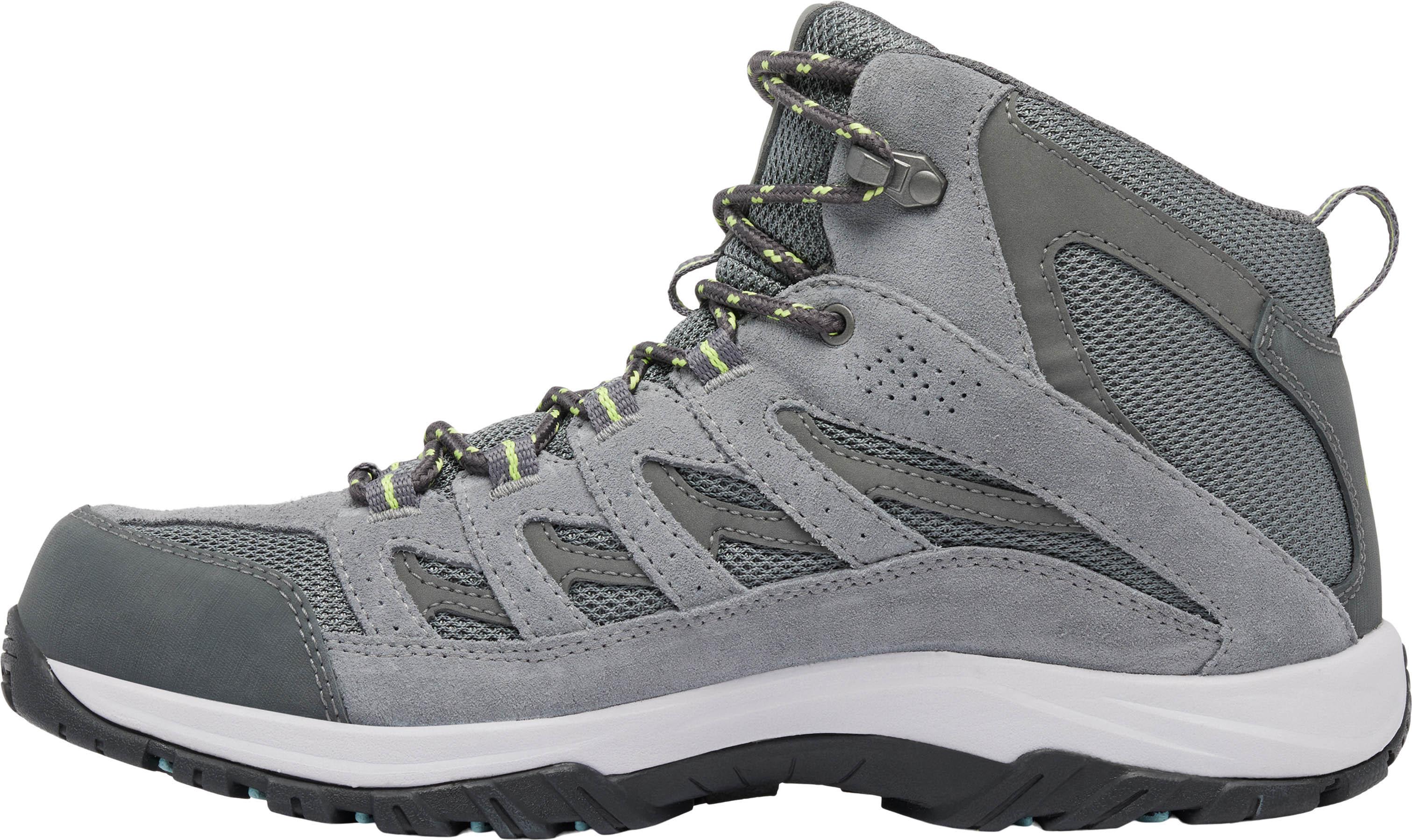 Product gallery image number 4 for product Crestwood II Mid Waterproof Hiking Shoes - Men's