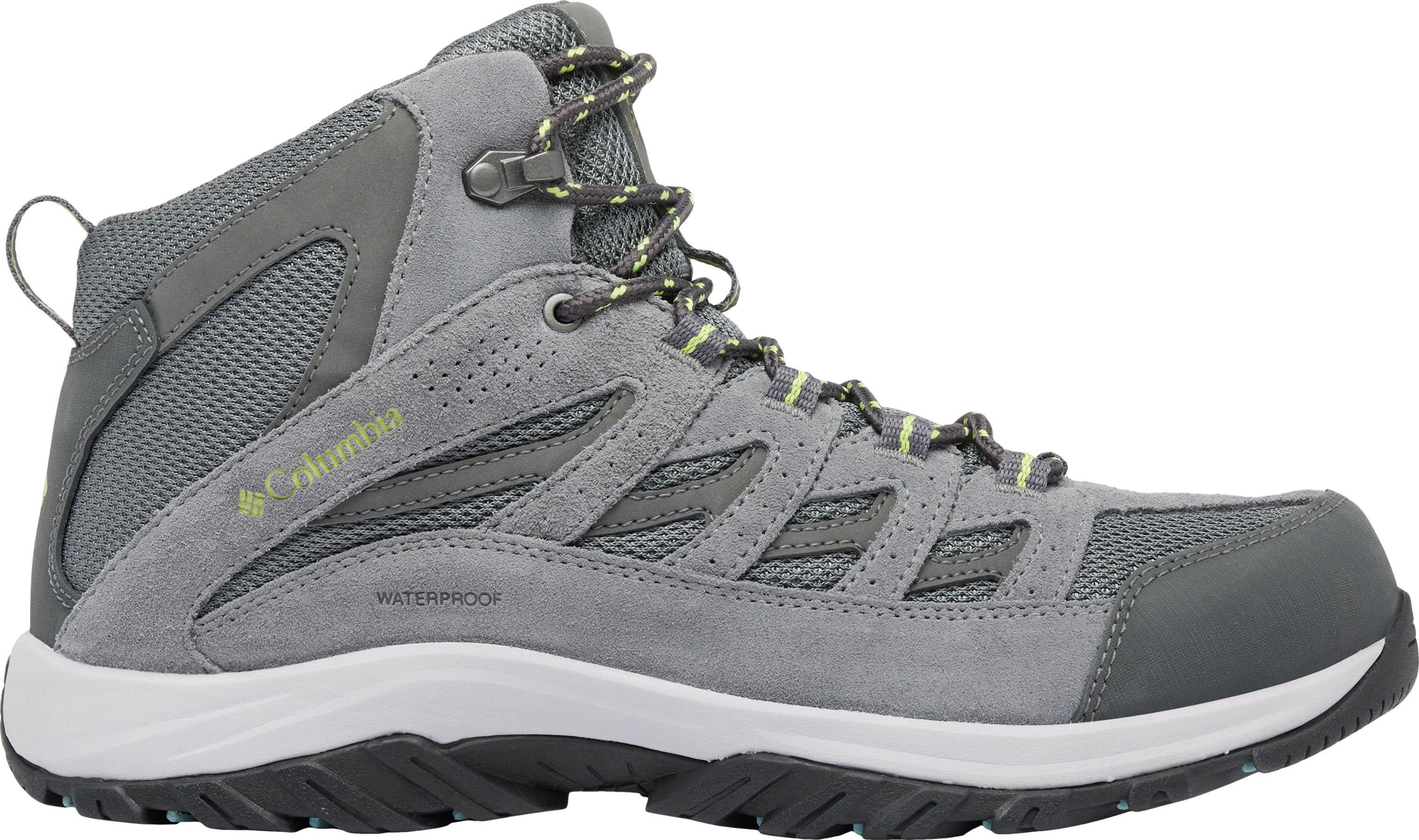 Product image for Crestwood II Mid Waterproof Hiking Shoes - Men's