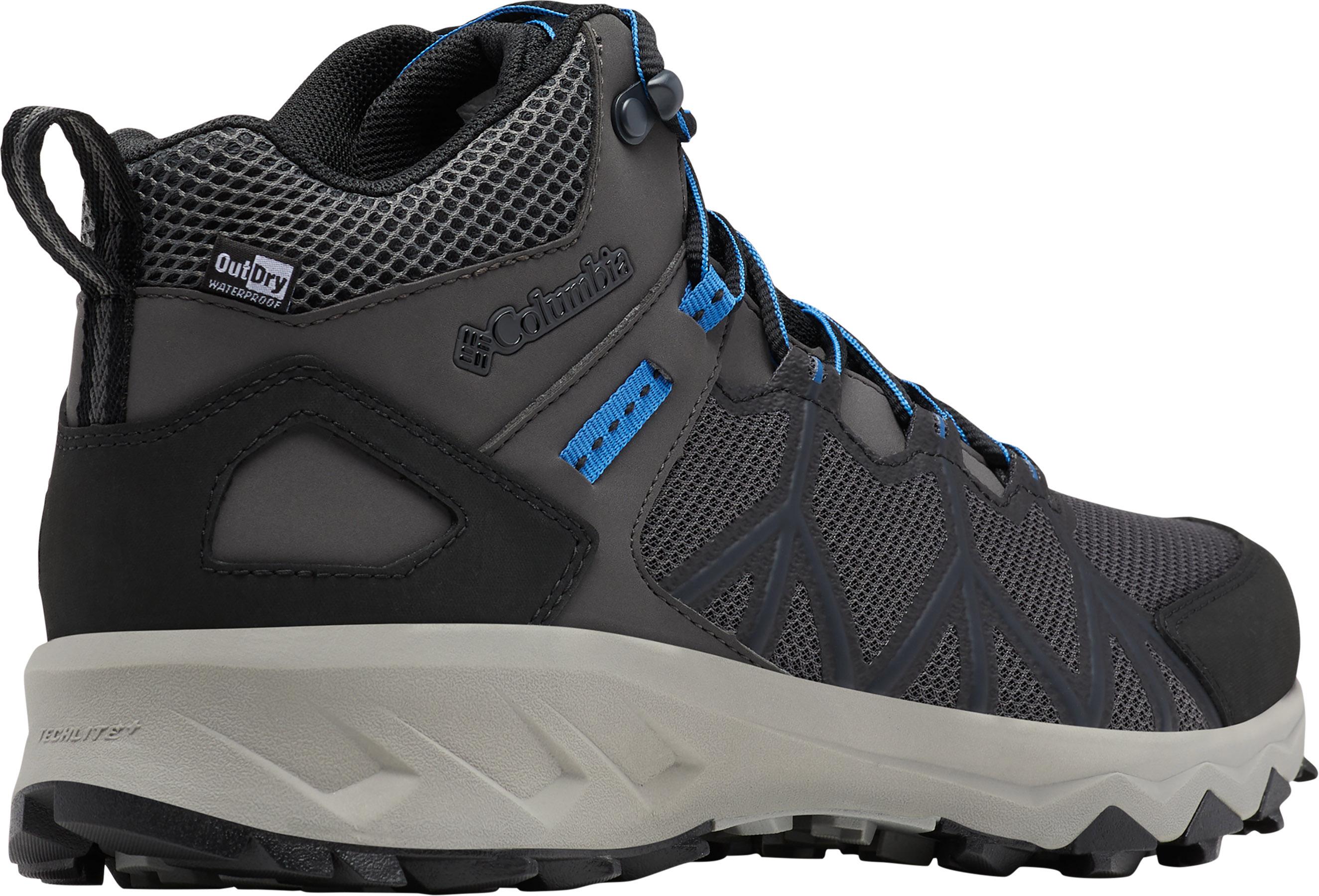 Numéro de l'image de la galerie de produits 2 pour le produit Souliers de randonnée Peakfreak II OutDry Mid - Homme