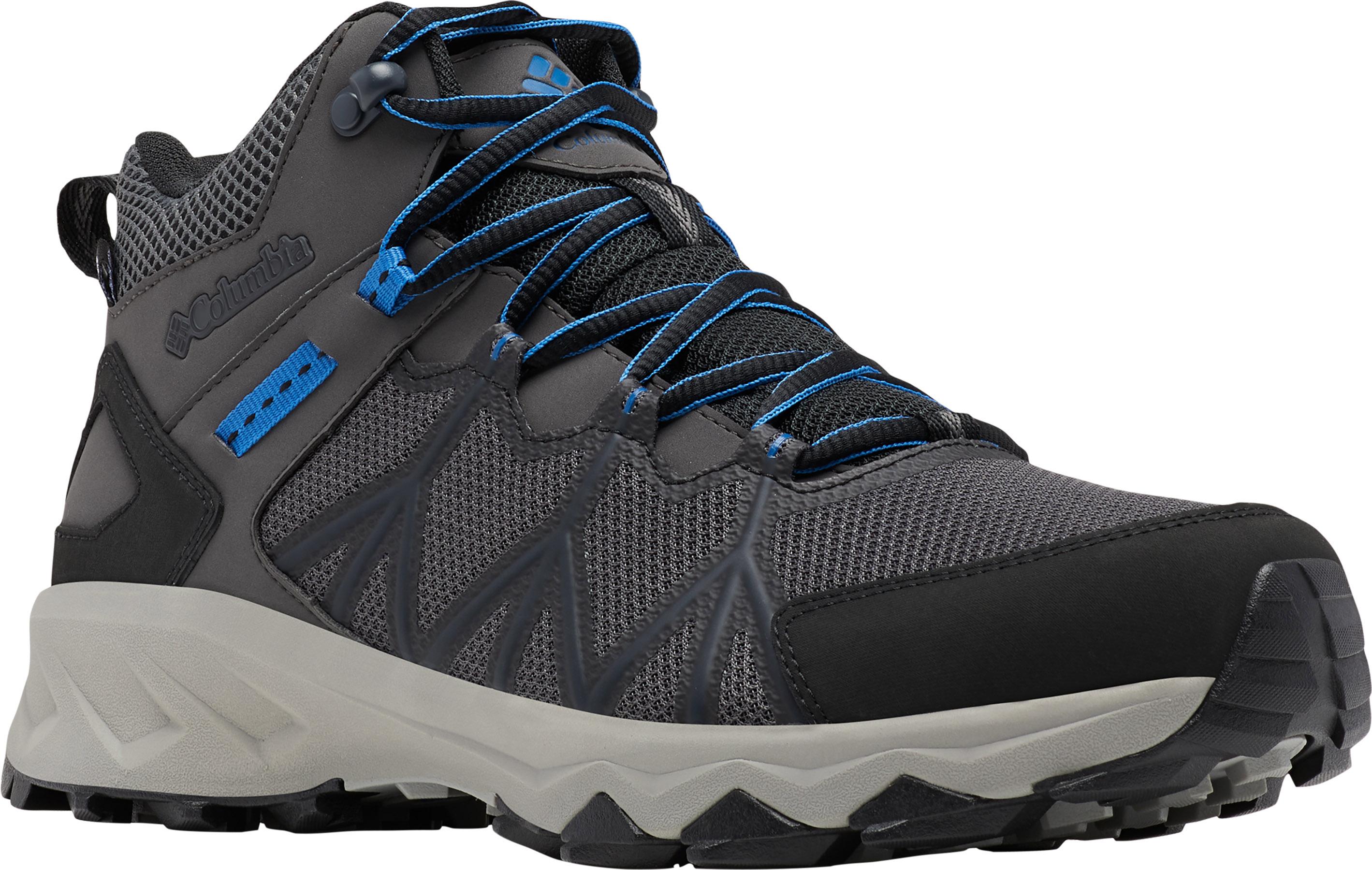 Numéro de l'image de la galerie de produits 4 pour le produit Souliers de randonnée Peakfreak II OutDry Mid - Homme