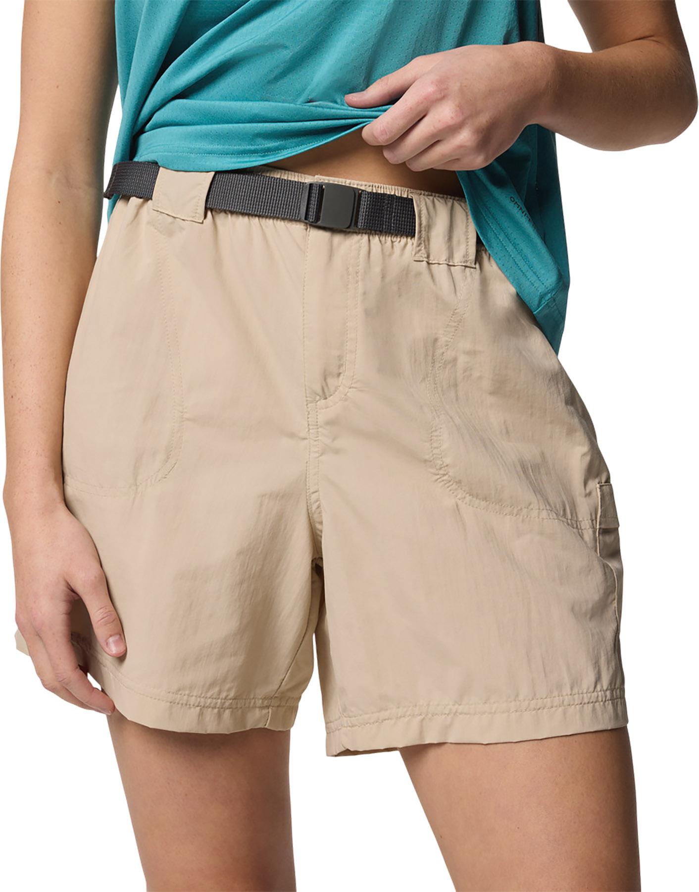 Product gallery image number 3 for product Sandy River II Cargo Shorts - Women's