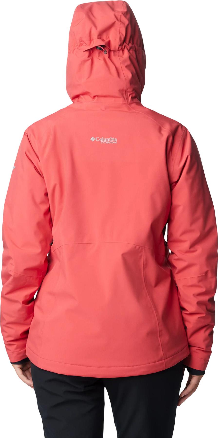 Numéro de l'image de la galerie de produits 2 pour le produit Manteau isolé Explorers Edge II - Femme  