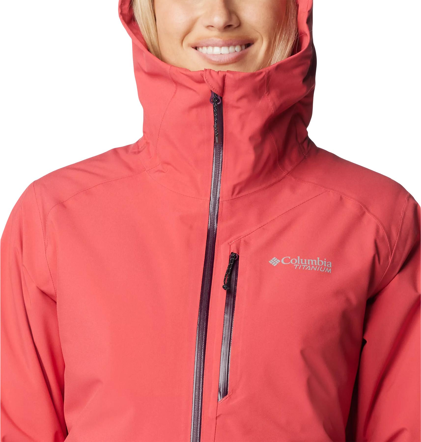Numéro de l'image de la galerie de produits 6 pour le produit Manteau isolé Explorers Edge II - Femme  