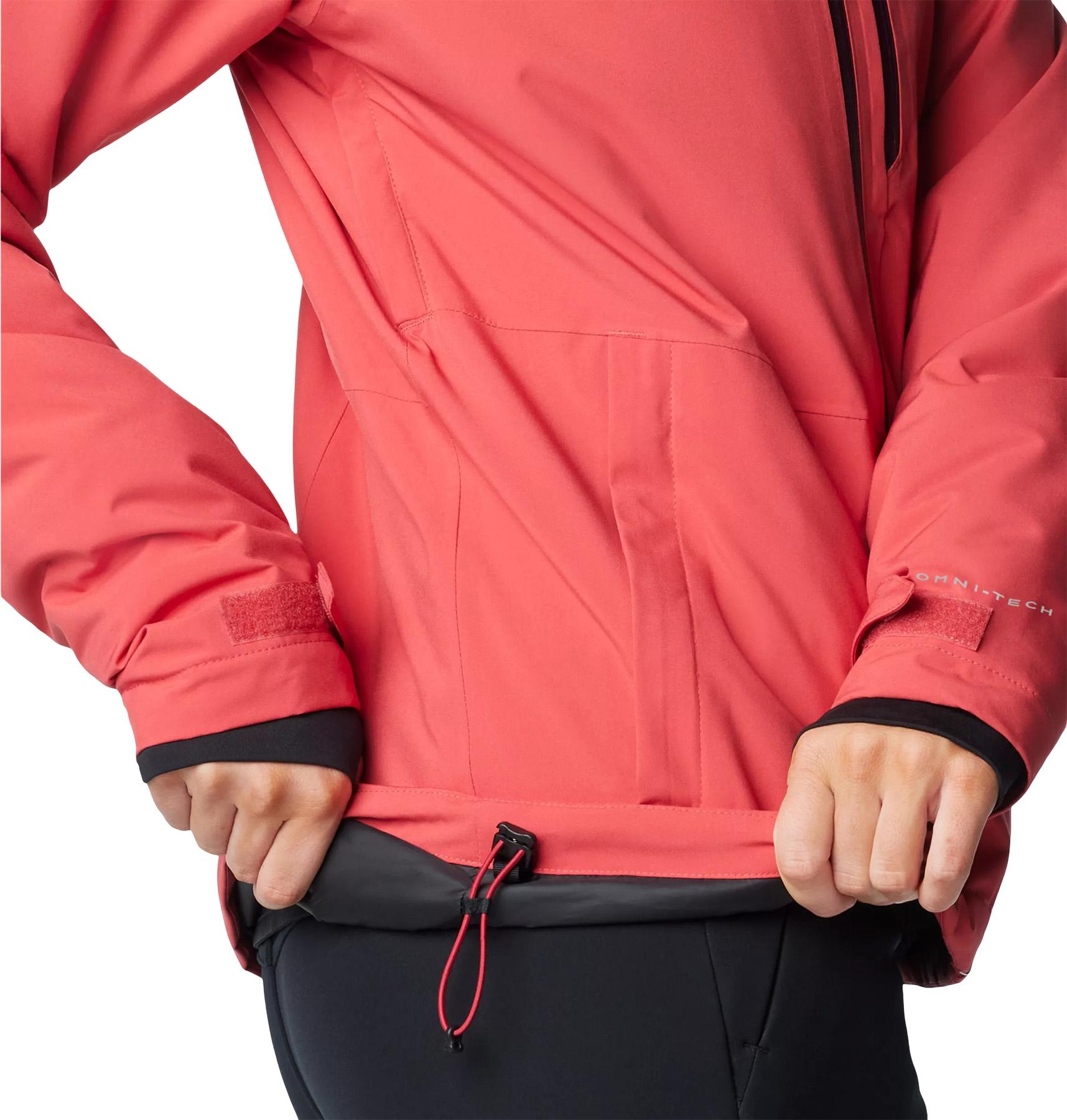 Numéro de l'image de la galerie de produits 4 pour le produit Manteau isolé Explorers Edge II - Femme  