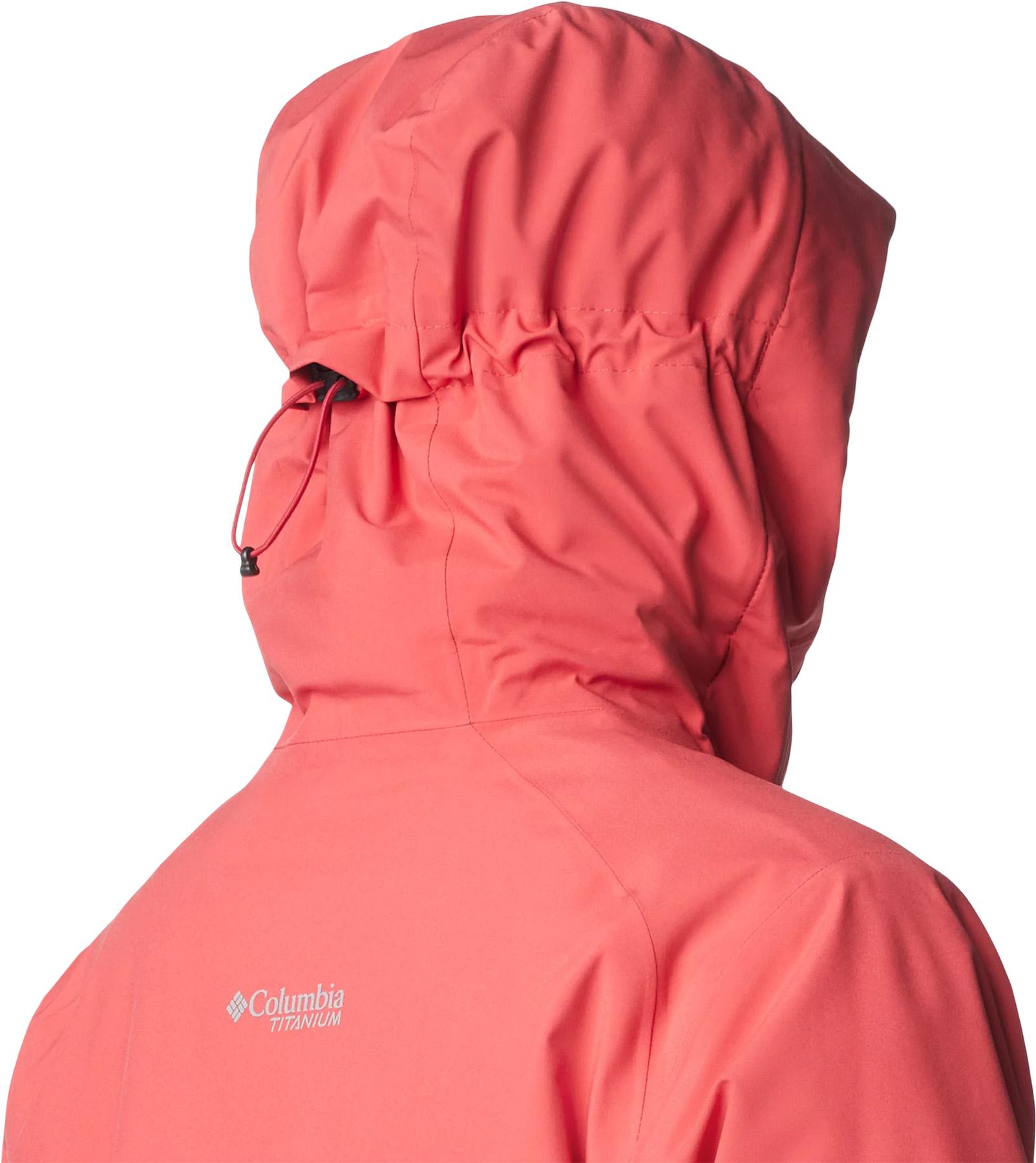 Numéro de l'image de la galerie de produits 5 pour le produit Manteau isolé Explorers Edge II - Femme  