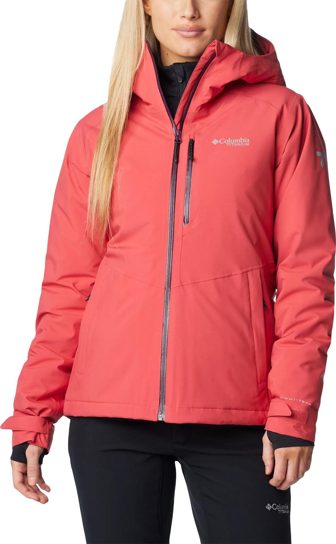 Image de produit pour Manteau isolé Explorers Edge II - Femme  