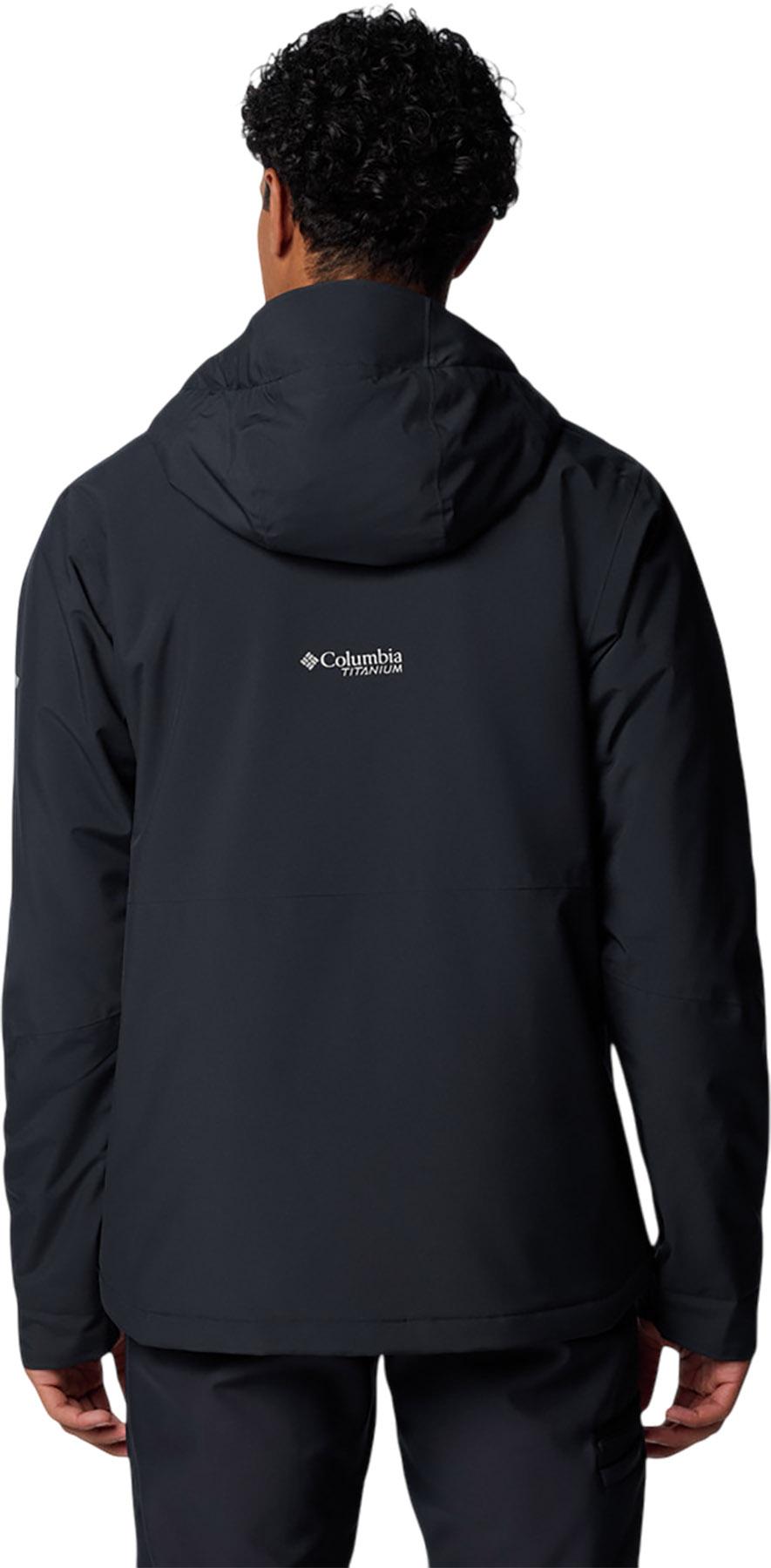 Product gallery image number 4 for product Explorer's Edge II Insulated Jacket - Men's