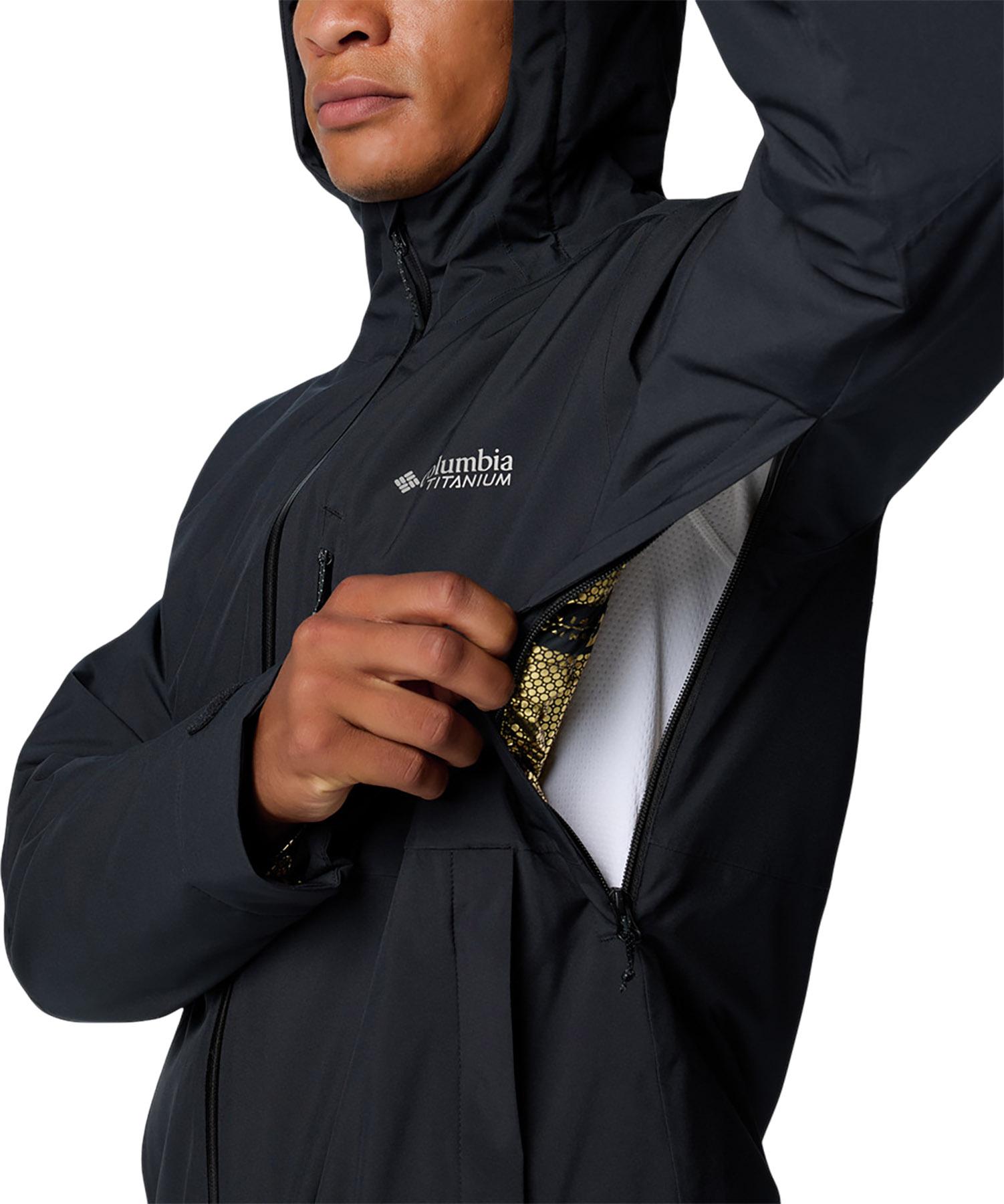 Product gallery image number 5 for product Explorer's Edge II Insulated Jacket - Men's
