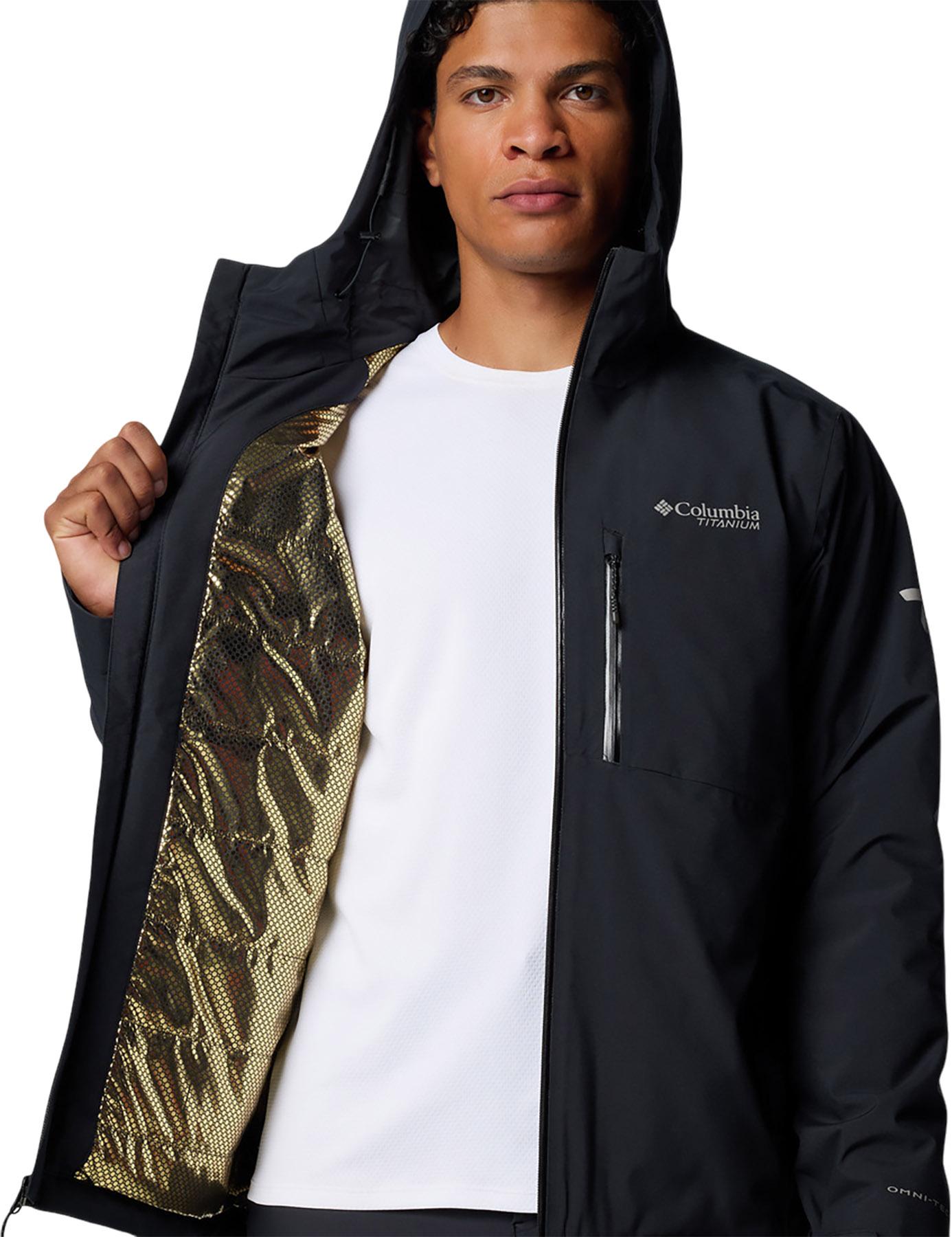 Product gallery image number 6 for product Explorer's Edge II Insulated Jacket - Men's