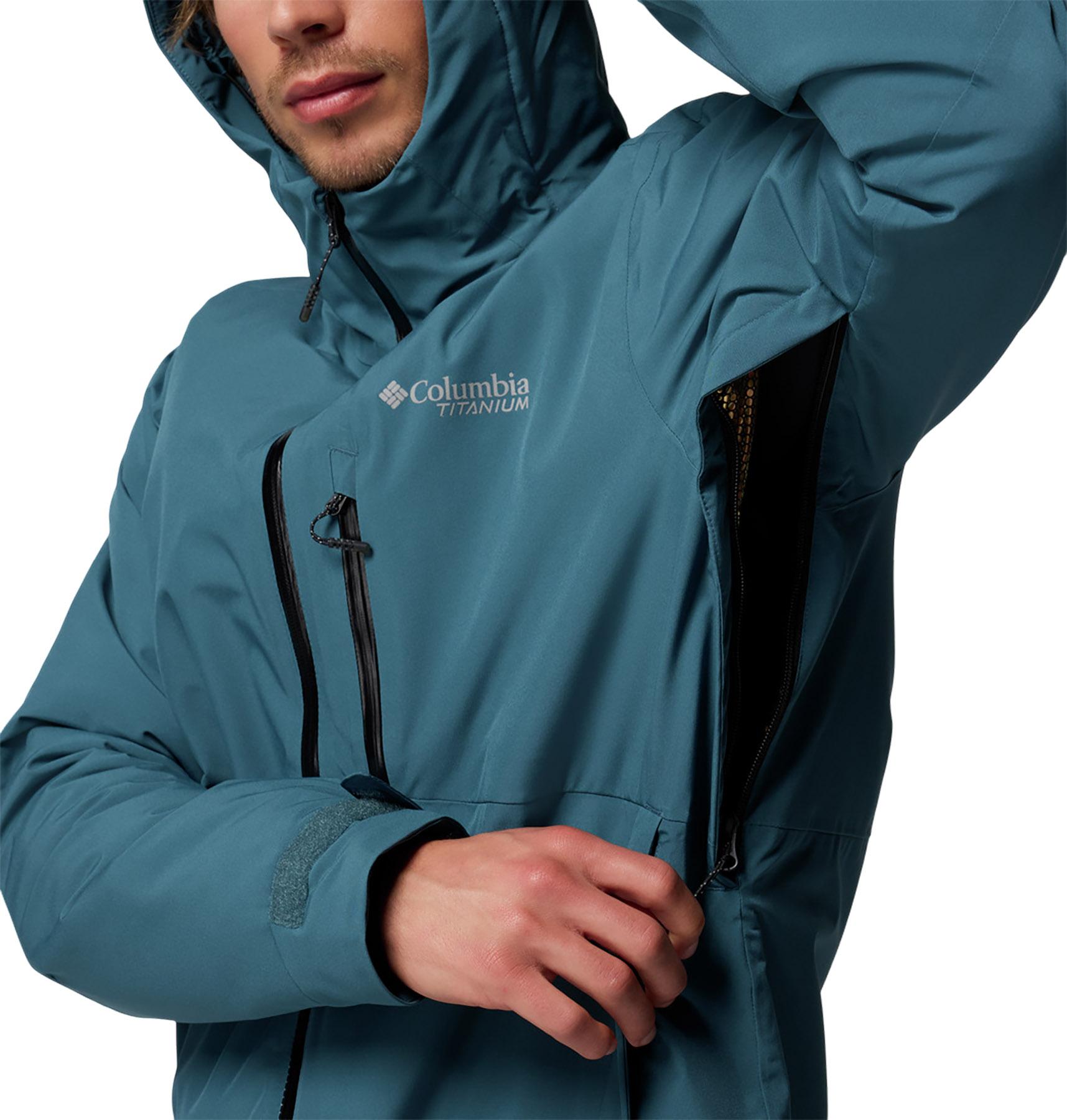 Product gallery image number 7 for product Explorer's Edge II Insulated Jacket - Men's