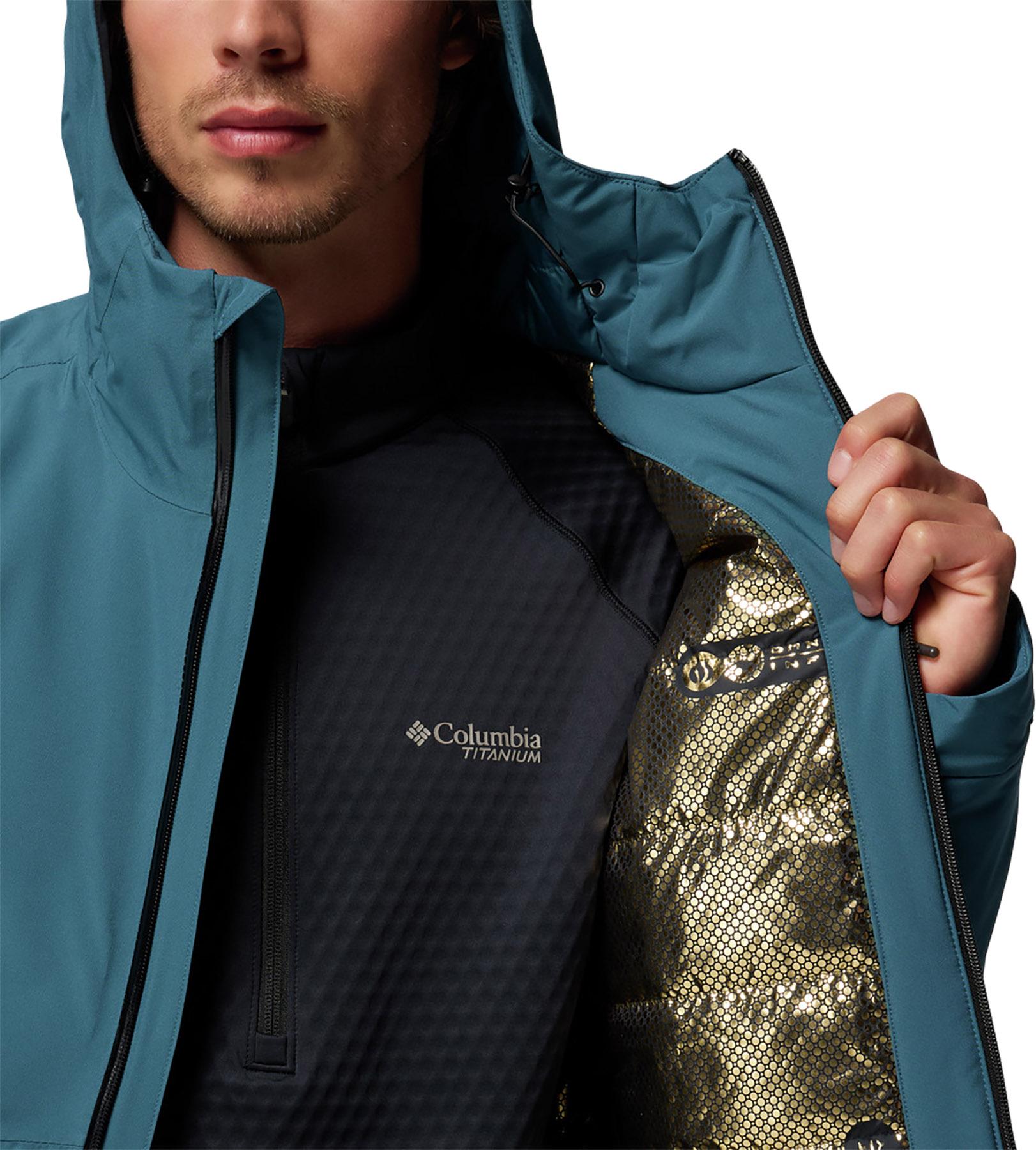Product gallery image number 8 for product Explorer's Edge II Insulated Jacket - Men's