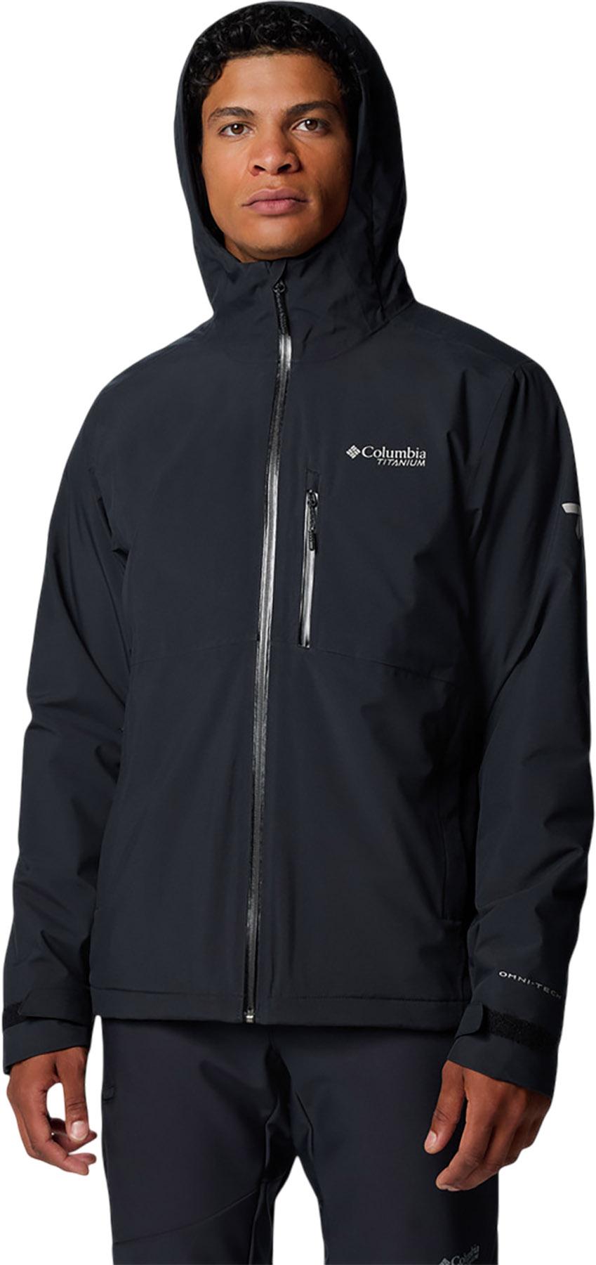 Product gallery image number 2 for product Explorer's Edge II Insulated Jacket - Men's