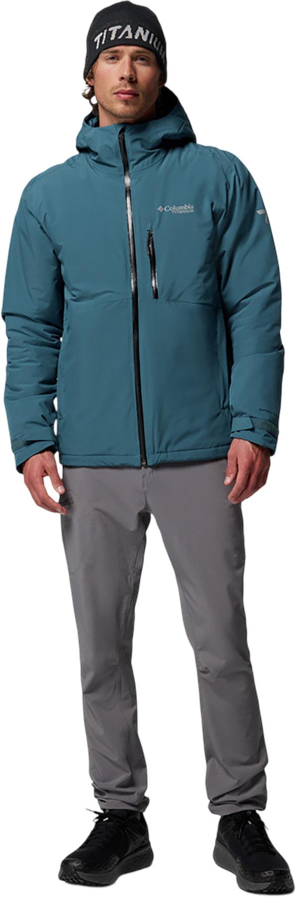 Product gallery image number 3 for product Explorer's Edge II Insulated Jacket - Men's