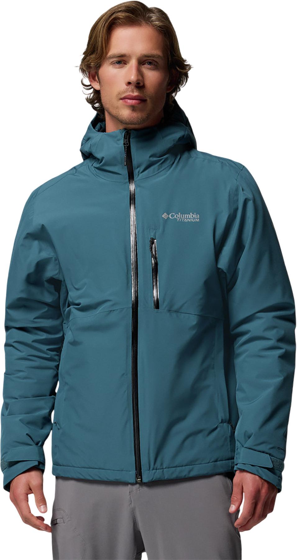 Product gallery image number 1 for product Explorer's Edge II Insulated Jacket - Men's