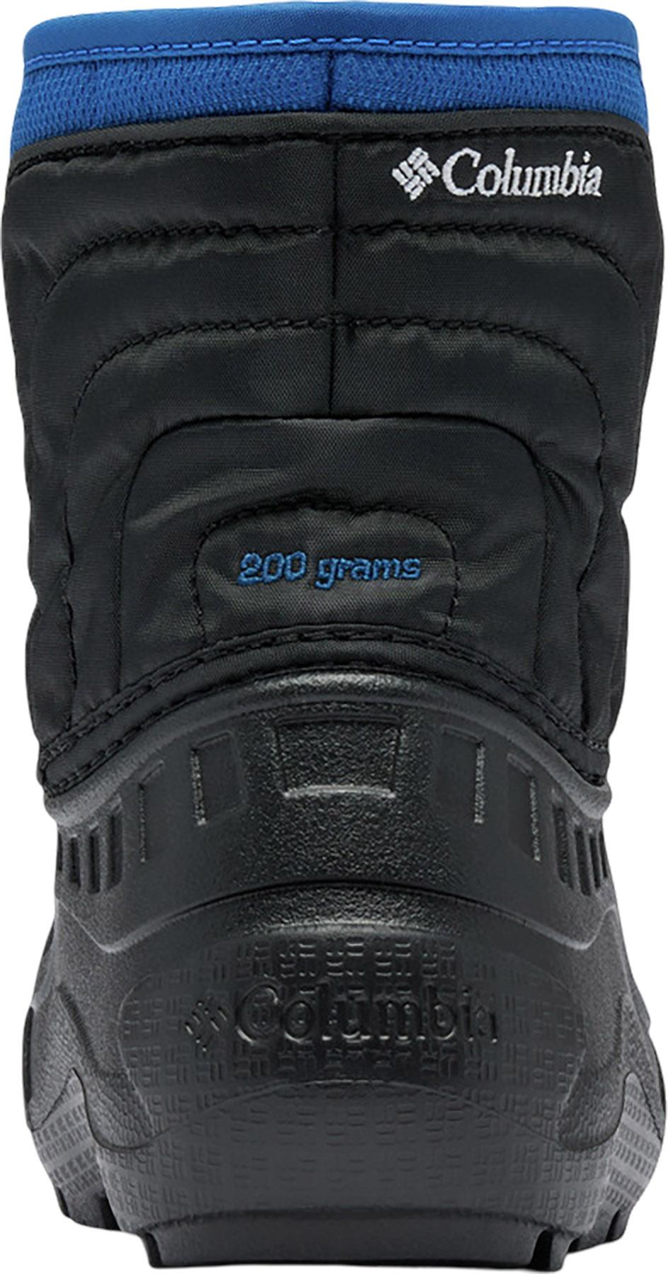Product gallery image number 4 for product Powderbug Snowlite Lace Boots - Big Kids