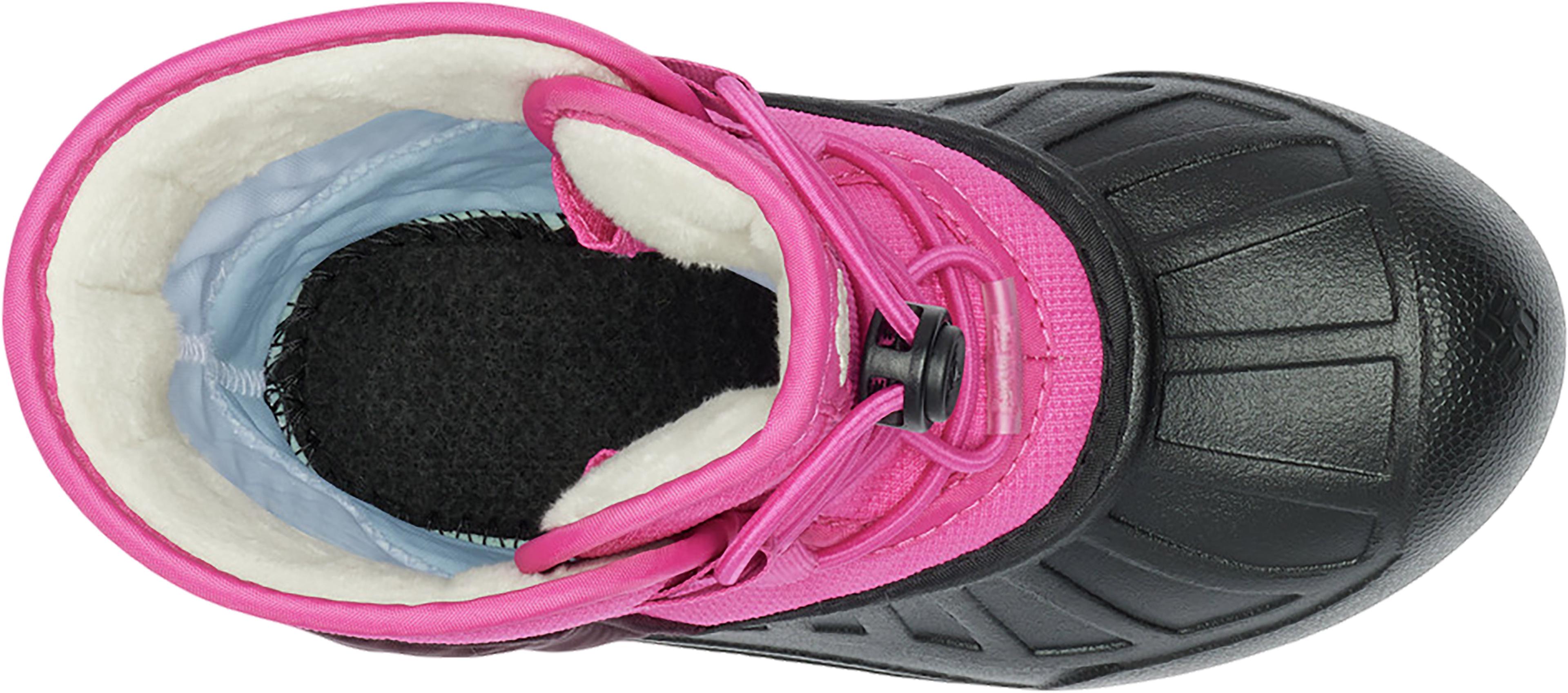 Numéro de l'image de la galerie de produits 4 pour le produit Bottes à lacets Powderbug - Grand enfant