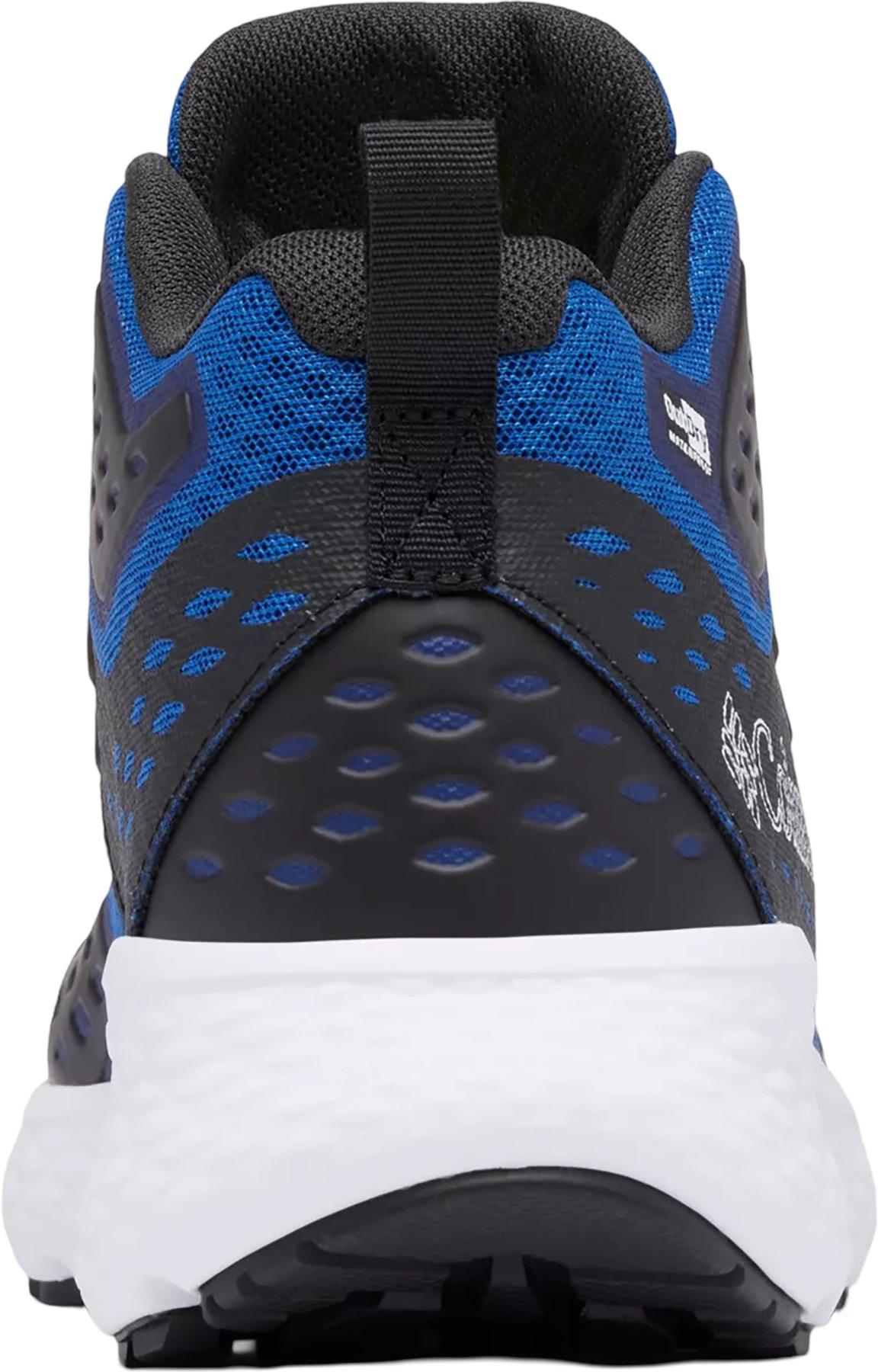 Product gallery image number 3 for product Konos TRS OutDry Mid Hiking Shoes - Men's