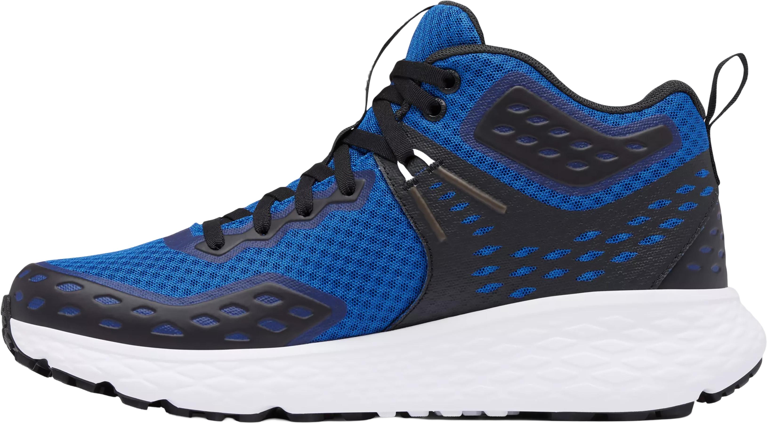 Product gallery image number 5 for product Konos TRS OutDry Mid Hiking Shoes - Men's