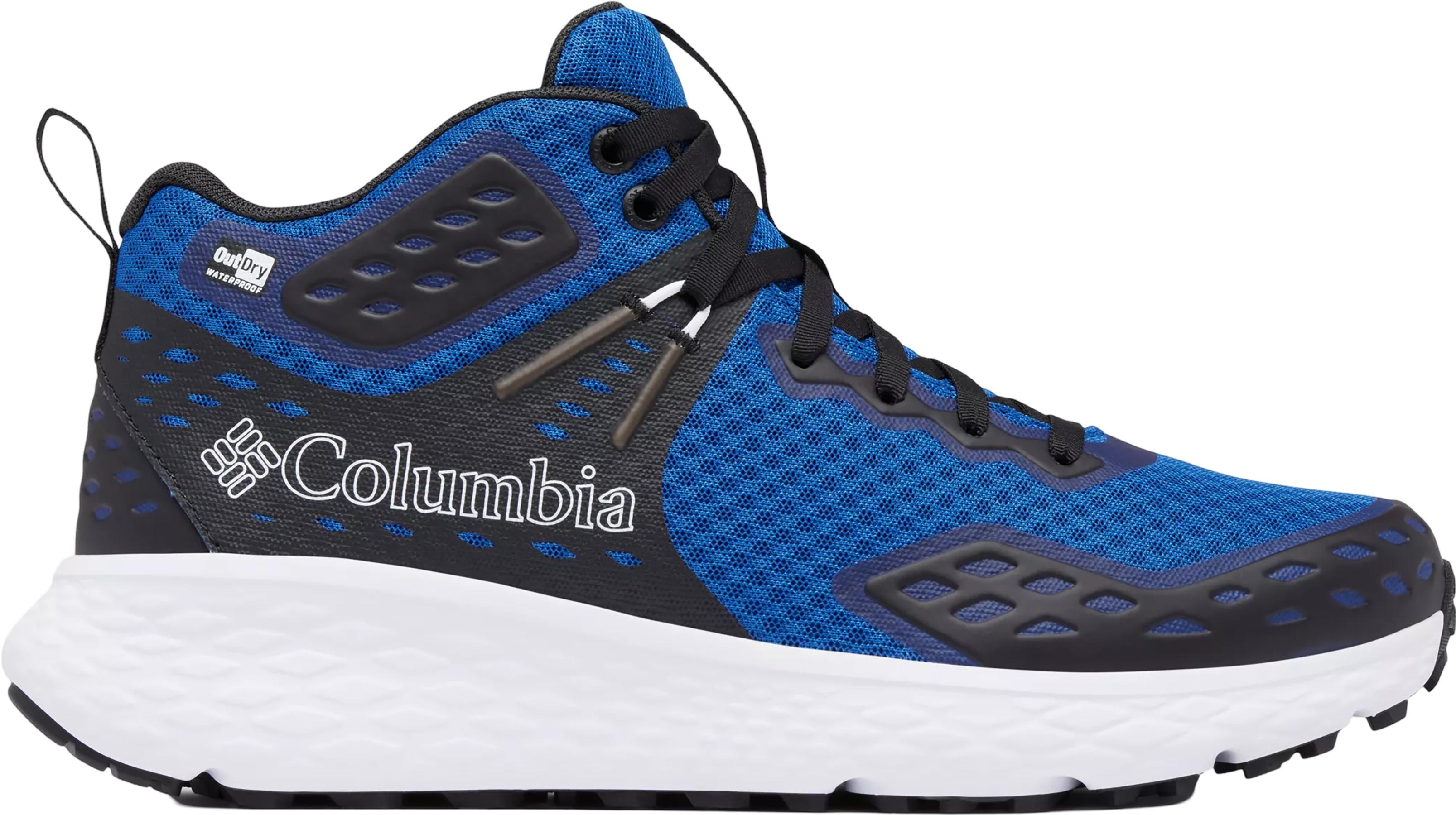 Product image for Konos TRS OutDry Mid Hiking Shoes - Men's