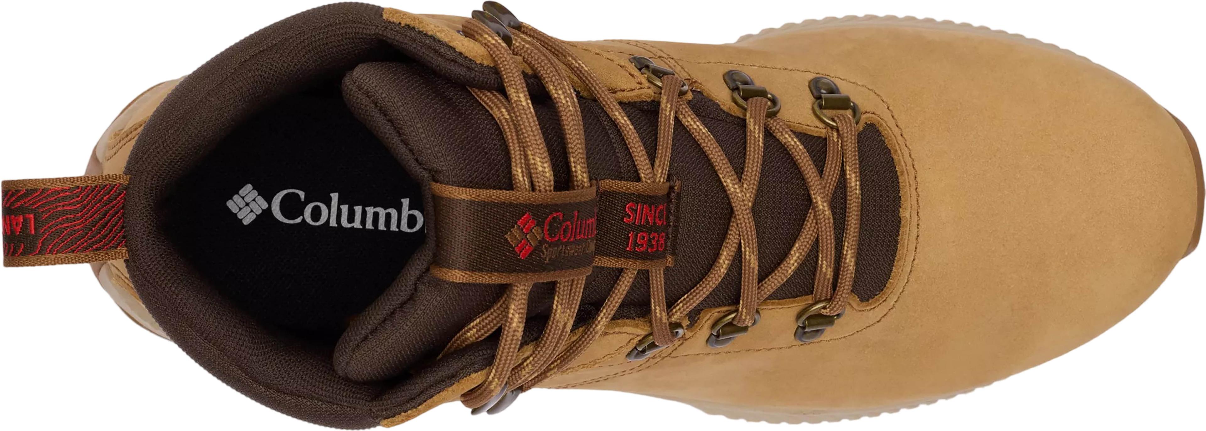 Product gallery image number 6 for product Landroamer Explorer NB Waterproof Hiking Boots - Men's