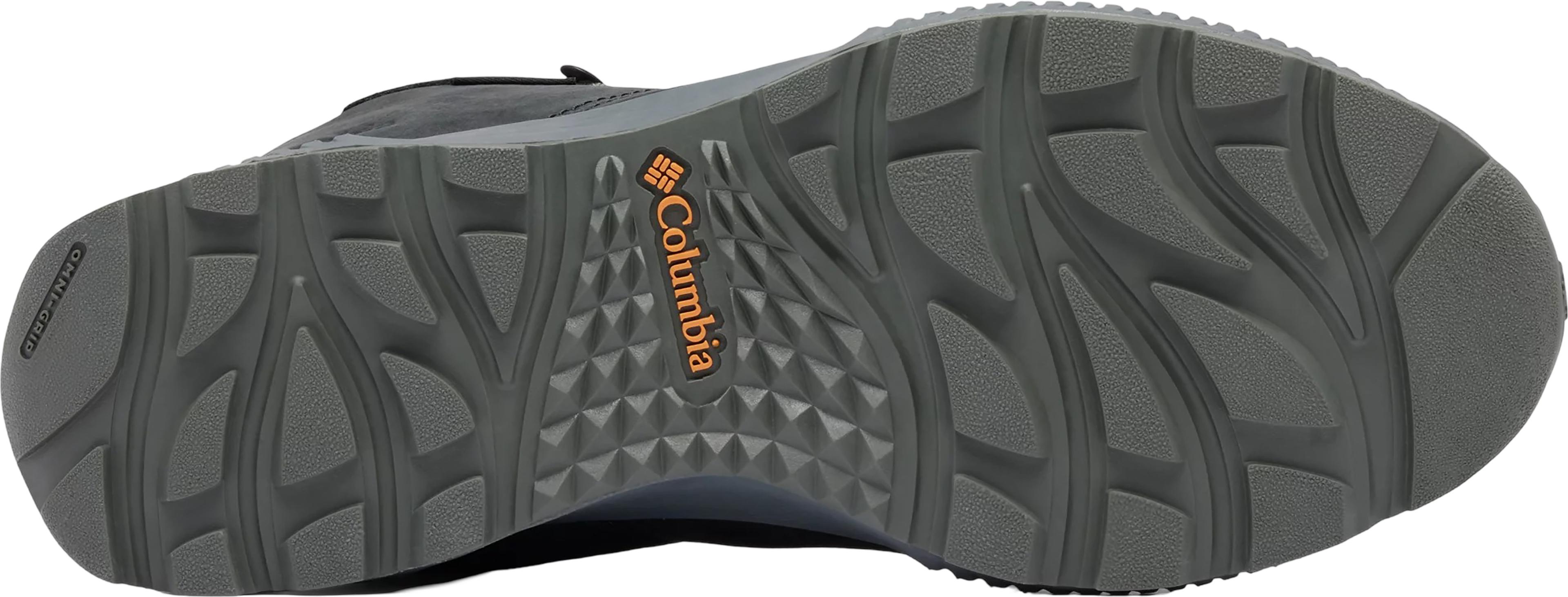 Numéro de l'image de la galerie de produits 4 pour le produit Bottes de randonnée imperméables Landroamer Explorer NB - Homme
