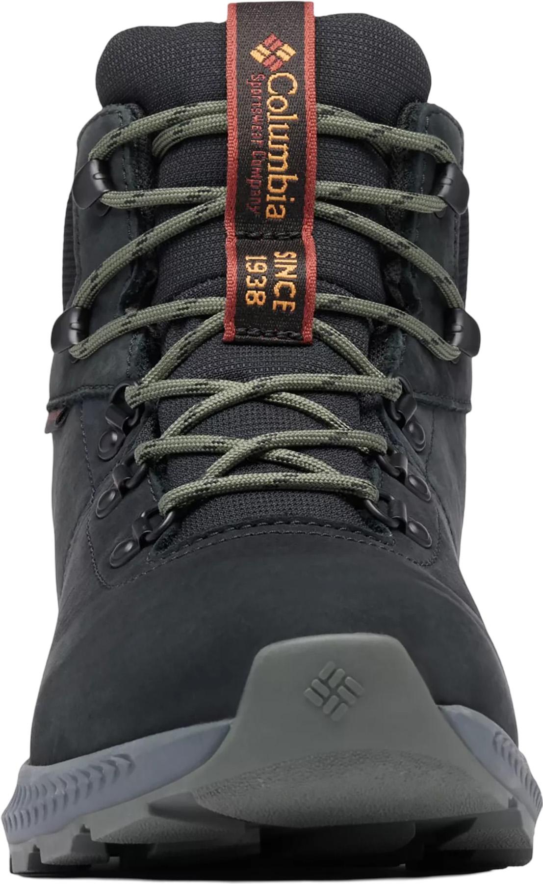 Numéro de l'image de la galerie de produits 5 pour le produit Bottes de randonnée imperméables Landroamer Explorer NB - Homme