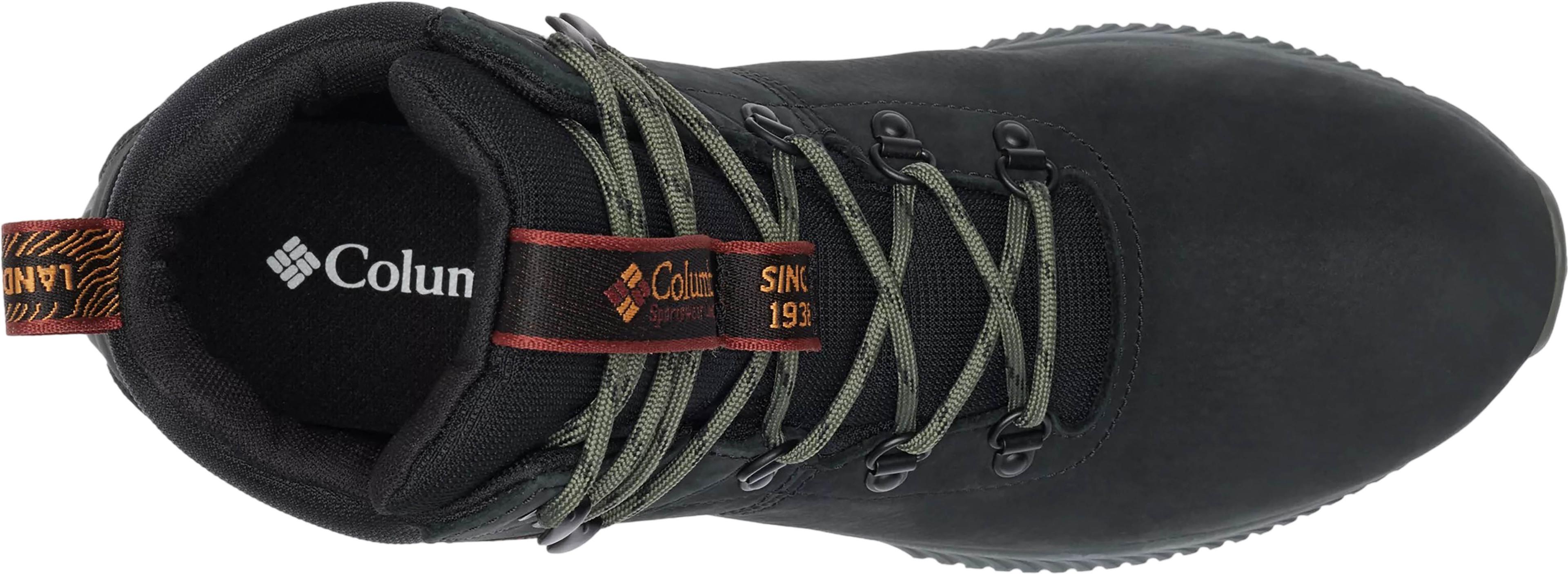 Numéro de l'image de la galerie de produits 2 pour le produit Bottes de randonnée imperméables Landroamer Explorer NB - Homme