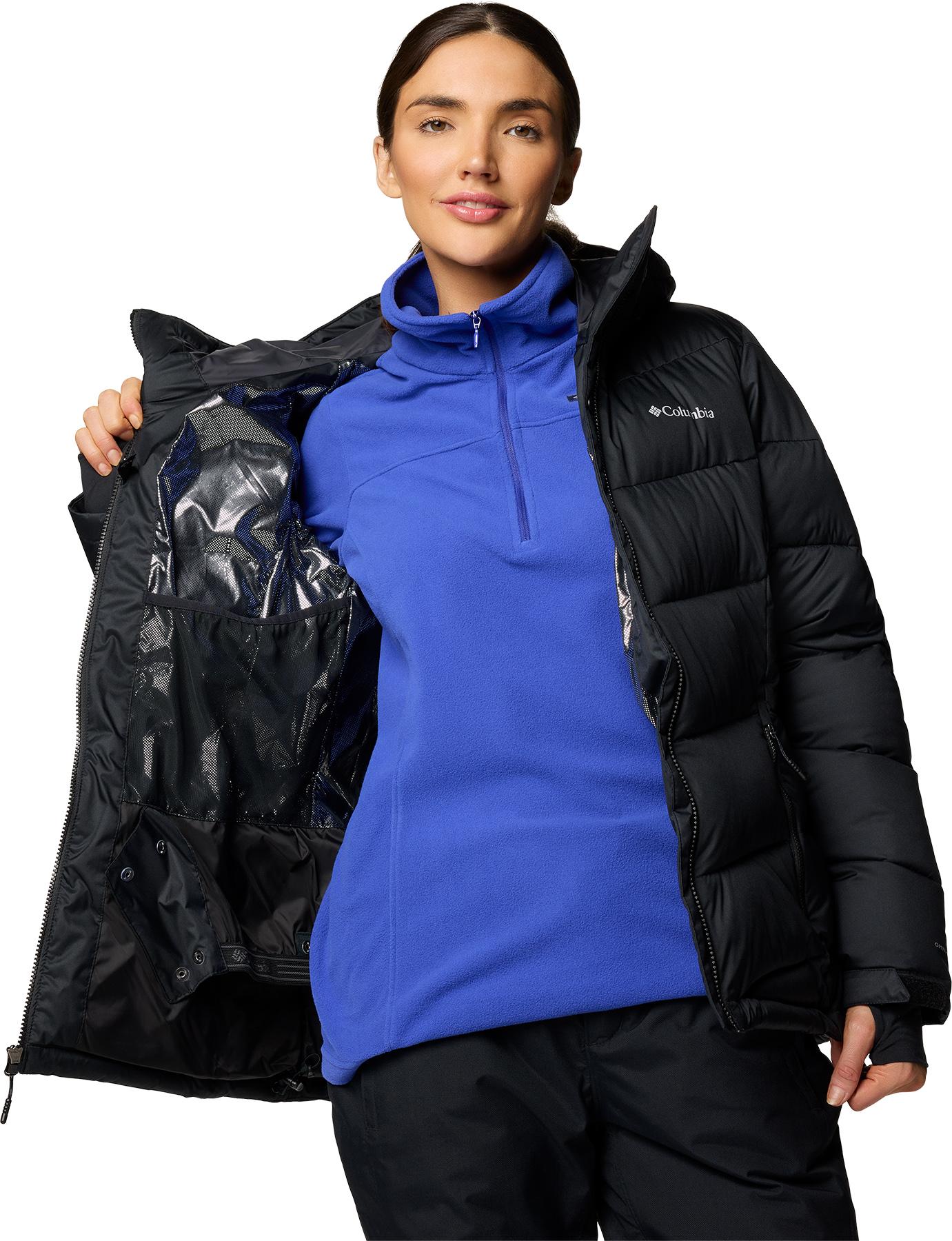 Product gallery image number 3 for product Abbott Peak II Insulated Jacket - Women's