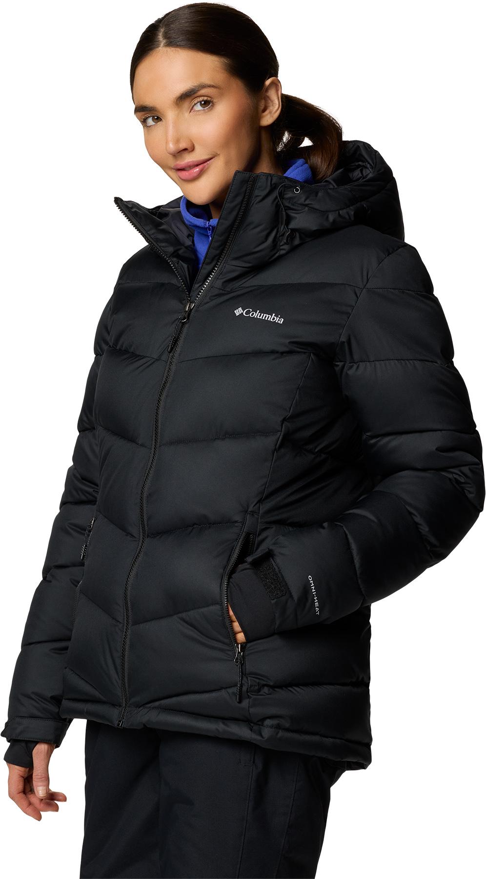 Product gallery image number 2 for product Abbott Peak II Insulated Jacket - Women's