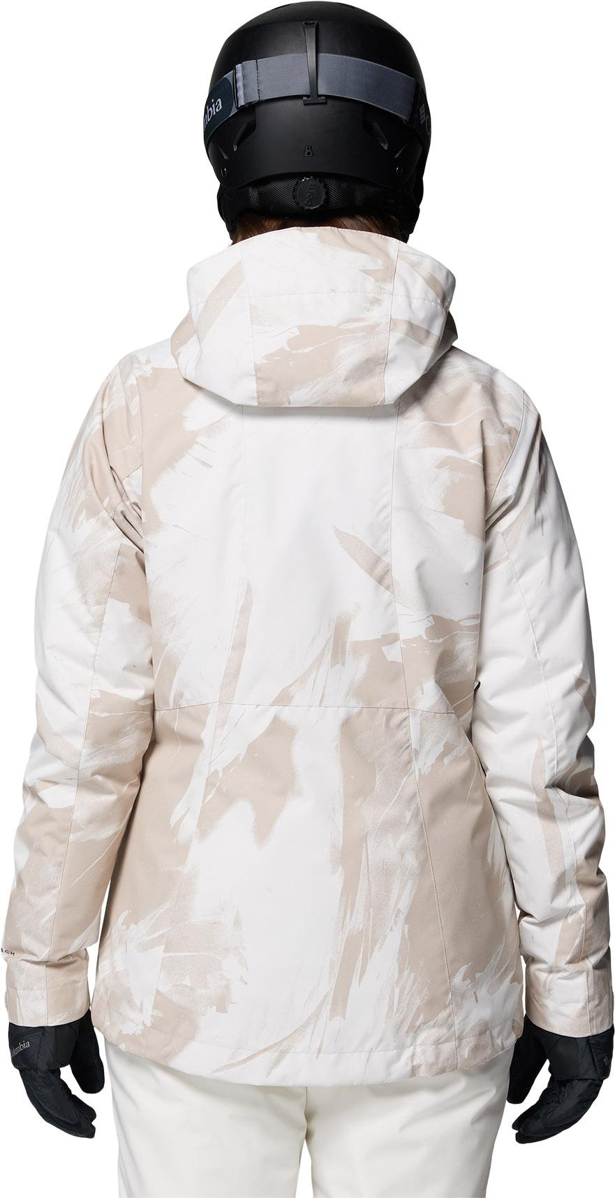 Product gallery image number 3 for product Whirlibird V Printed Interchange Jacket - Women's