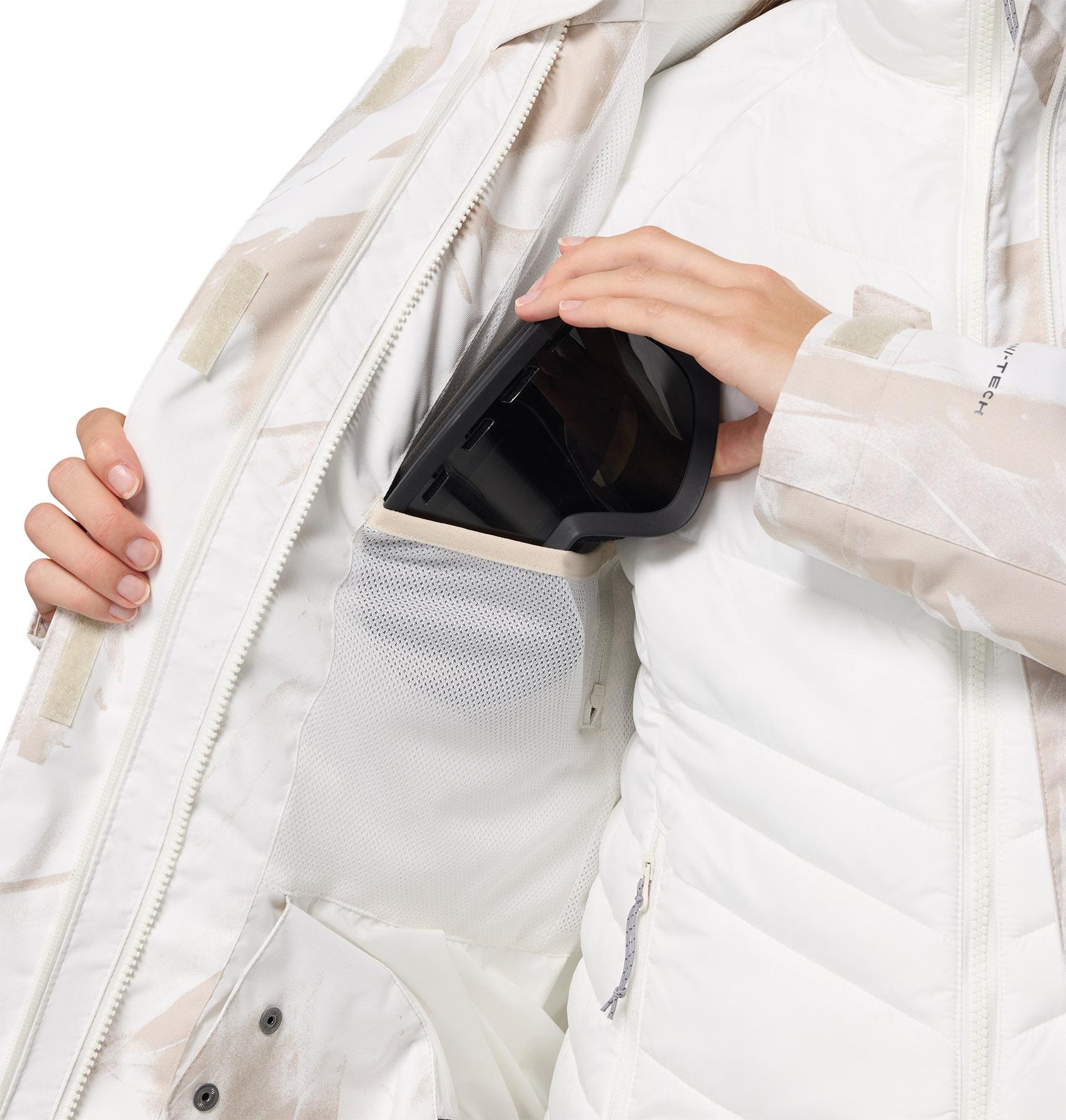 Product gallery image number 15 for product Whirlibird V Printed Interchange Jacket - Women's