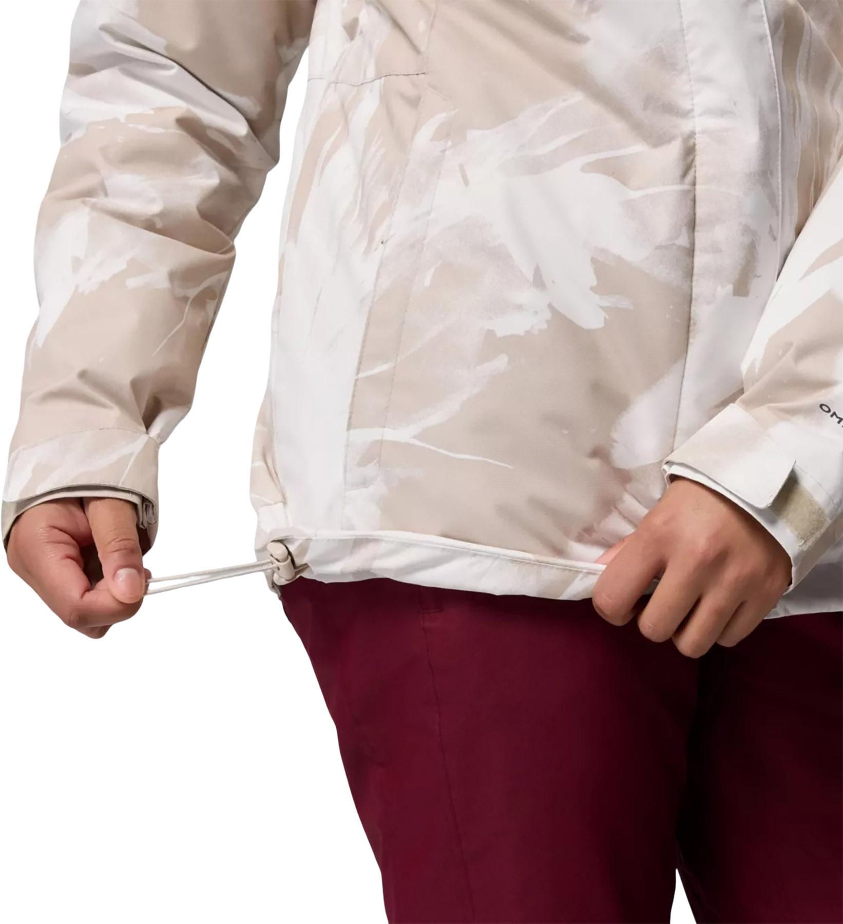 Product gallery image number 9 for product Whirlibird V Printed Interchange Jacket - Women's