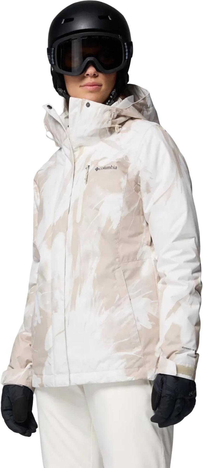 Product gallery image number 11 for product Whirlibird V Printed Interchange Jacket - Women's