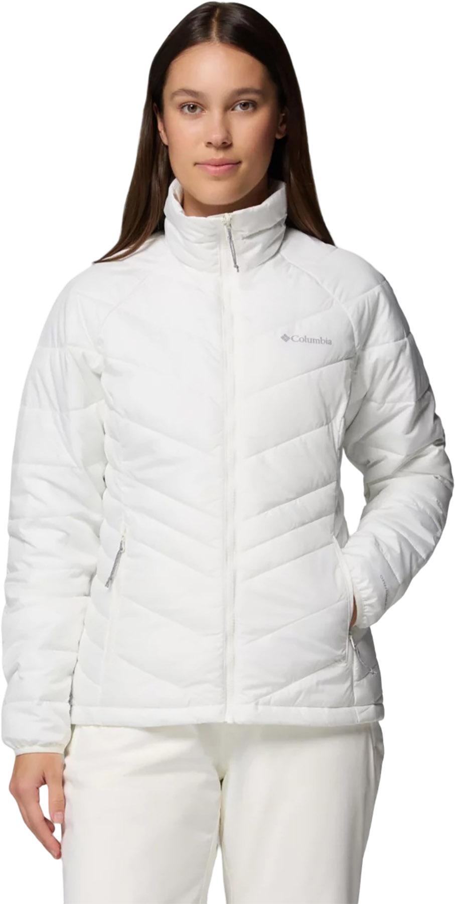 Product gallery image number 12 for product Whirlibird V Printed Interchange Jacket - Women's