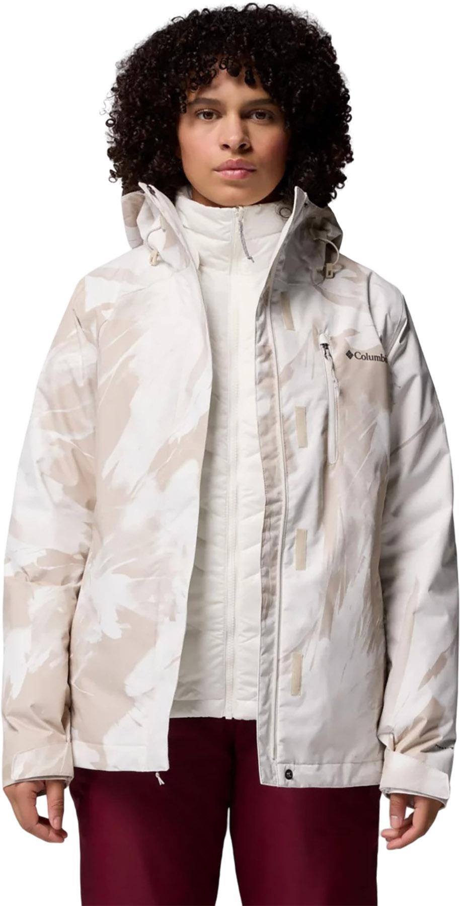 Product gallery image number 14 for product Whirlibird V Printed Interchange Jacket - Women's